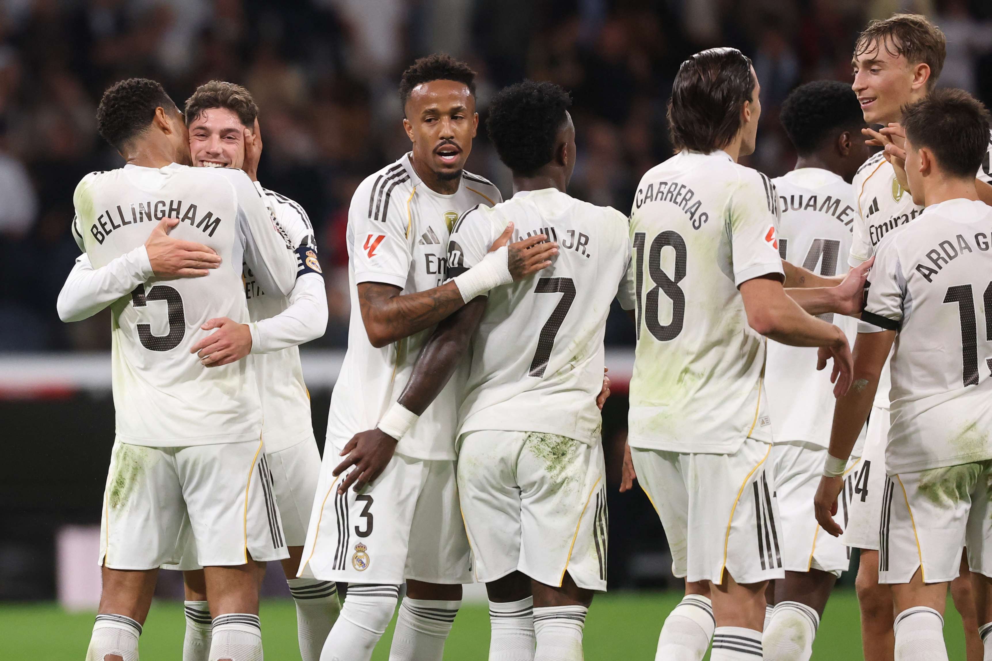 FBL-ESP-LIGA-REAL MADRID-VALENCIA