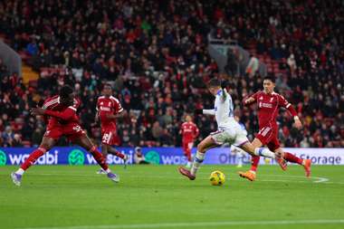 Liverpool v Crystal Palace - Carabao Cup Fourth Round