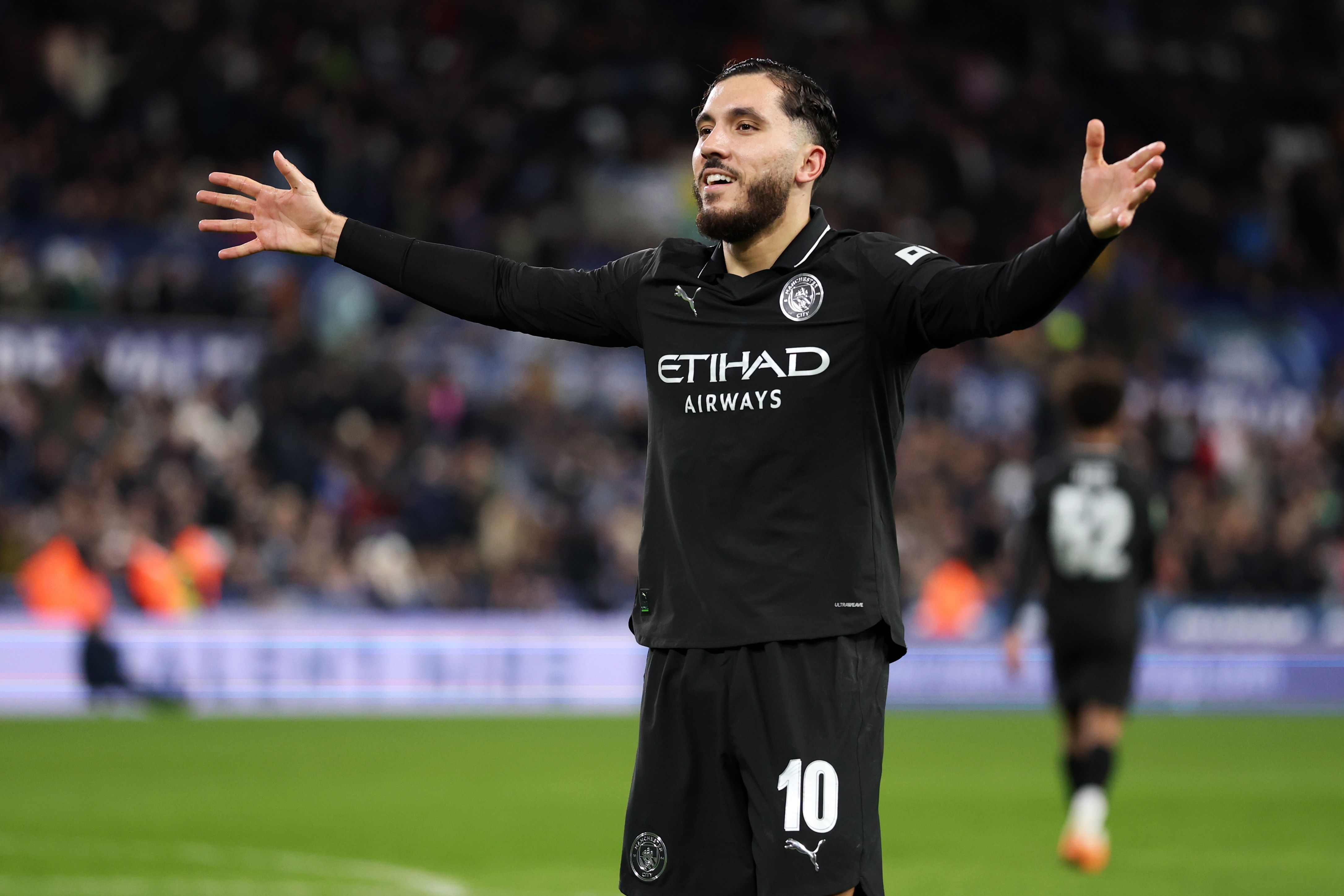 Swansea City v Manchester City - Carabao Cup Fourth Round