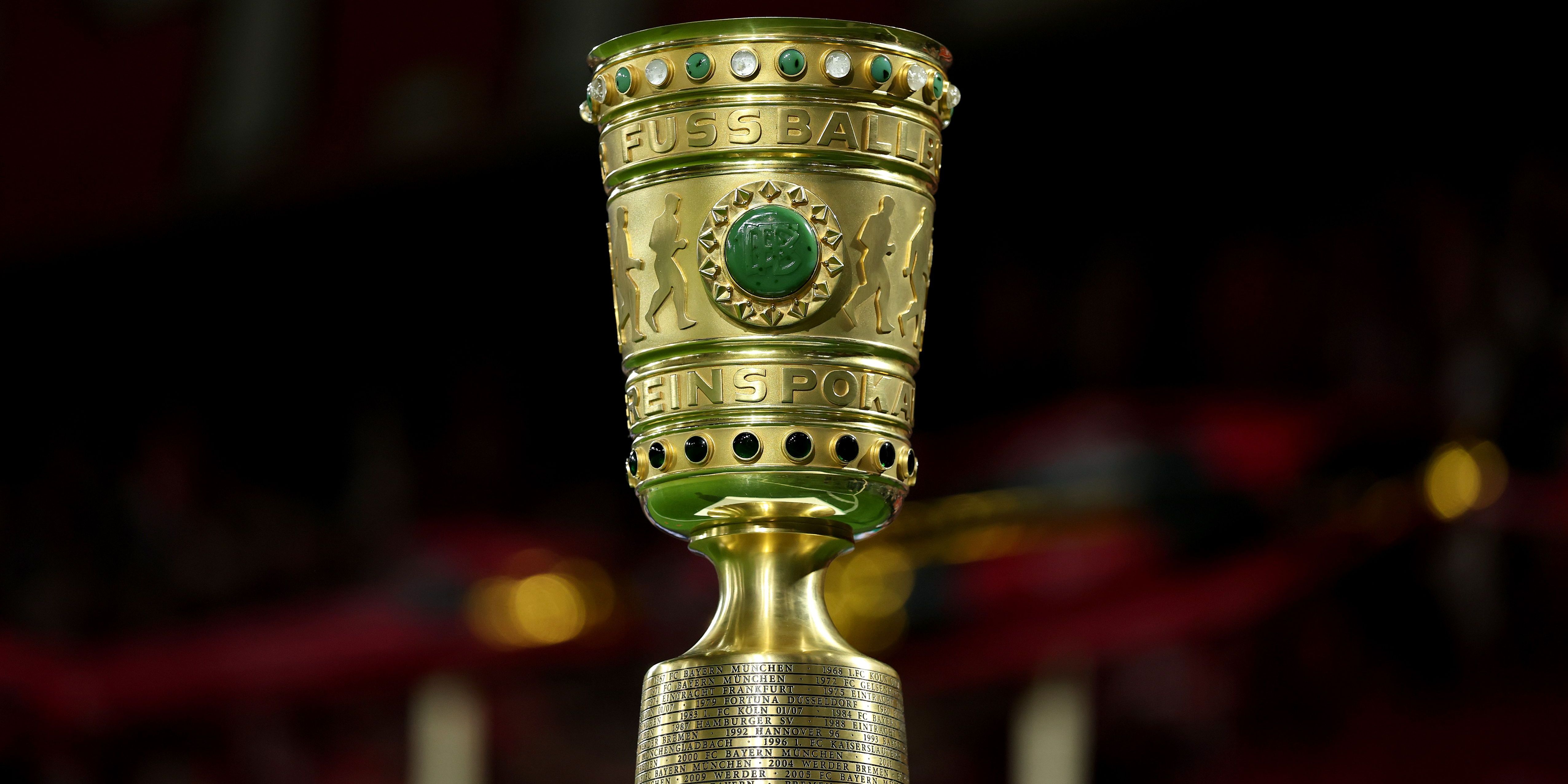 1. FC Köln v FC Bayern München - DFB Cup: Round Two