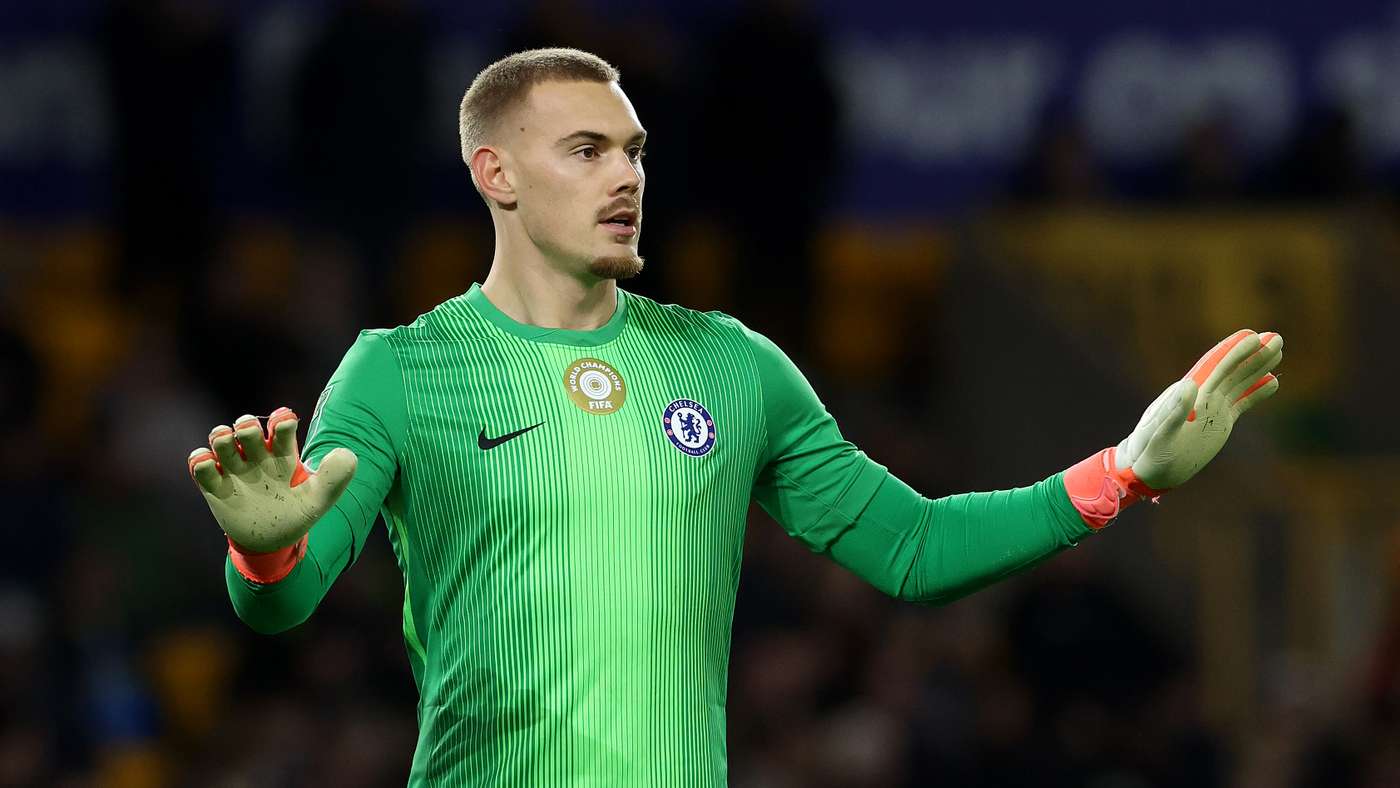 Wolverhampton Wanderers v Chelsea - Carabao Cup Fourth Round