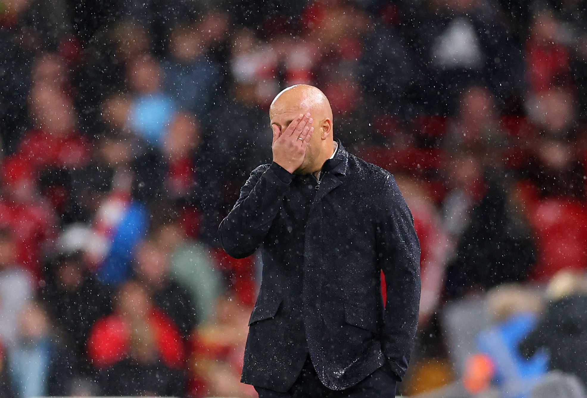 Liverpool v Crystal Palace - Carabao Cup Fourth Round