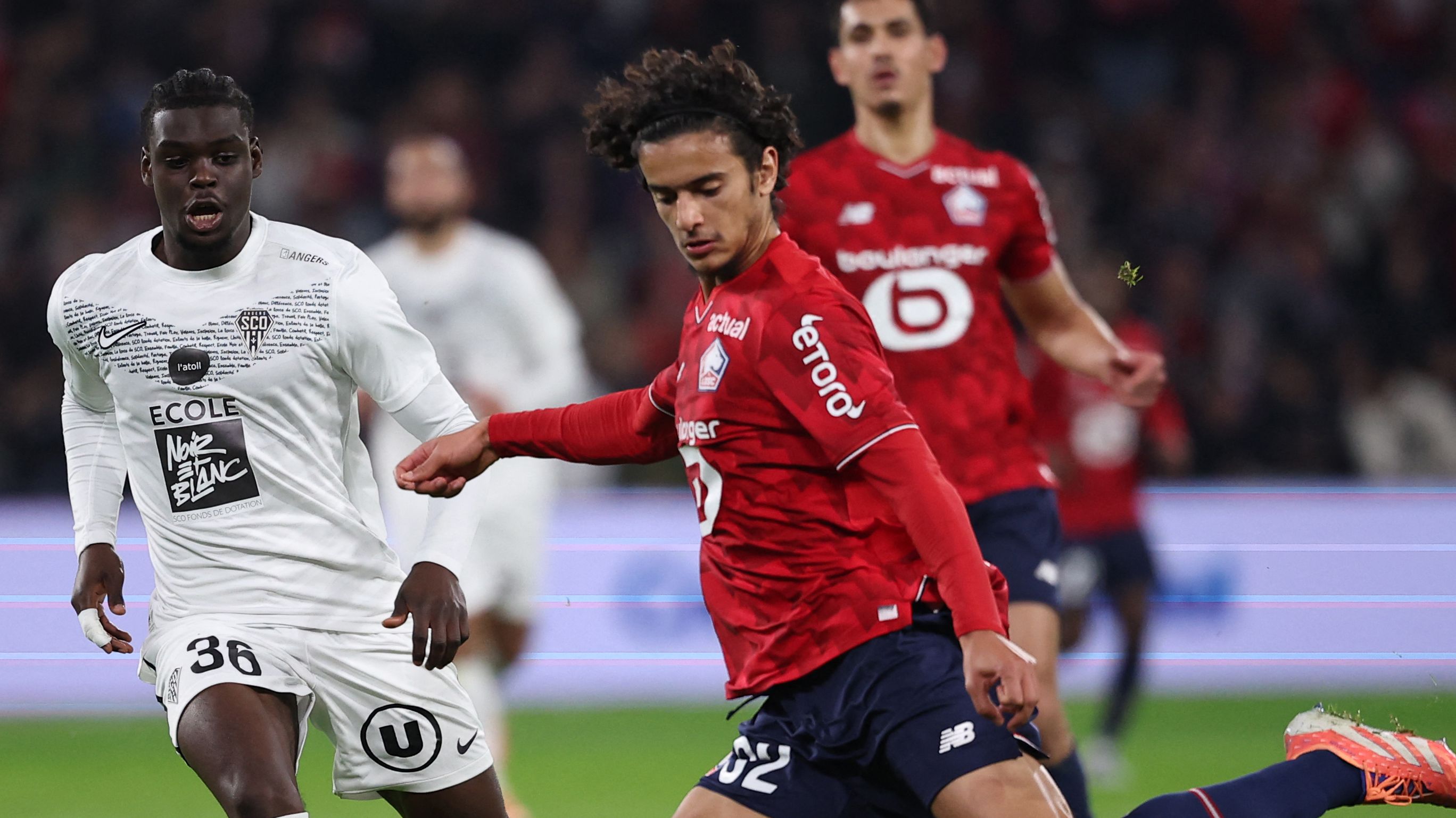 FBL-FRA-LIGUE1-LILLE-ANGERS