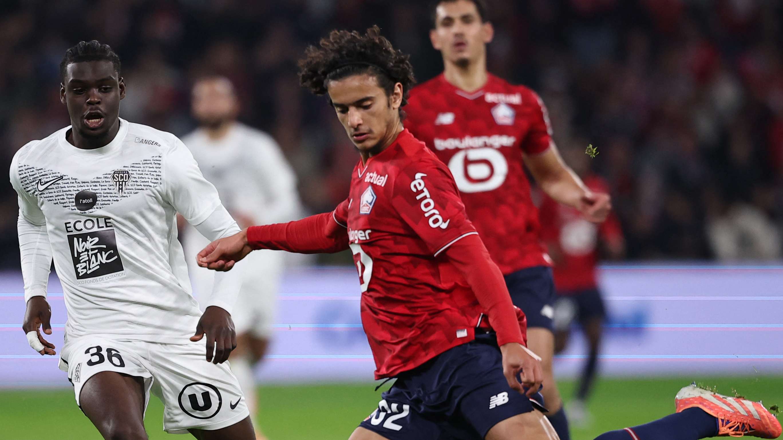 FBL-FRA-LIGUE1-LILLE-ANGERS