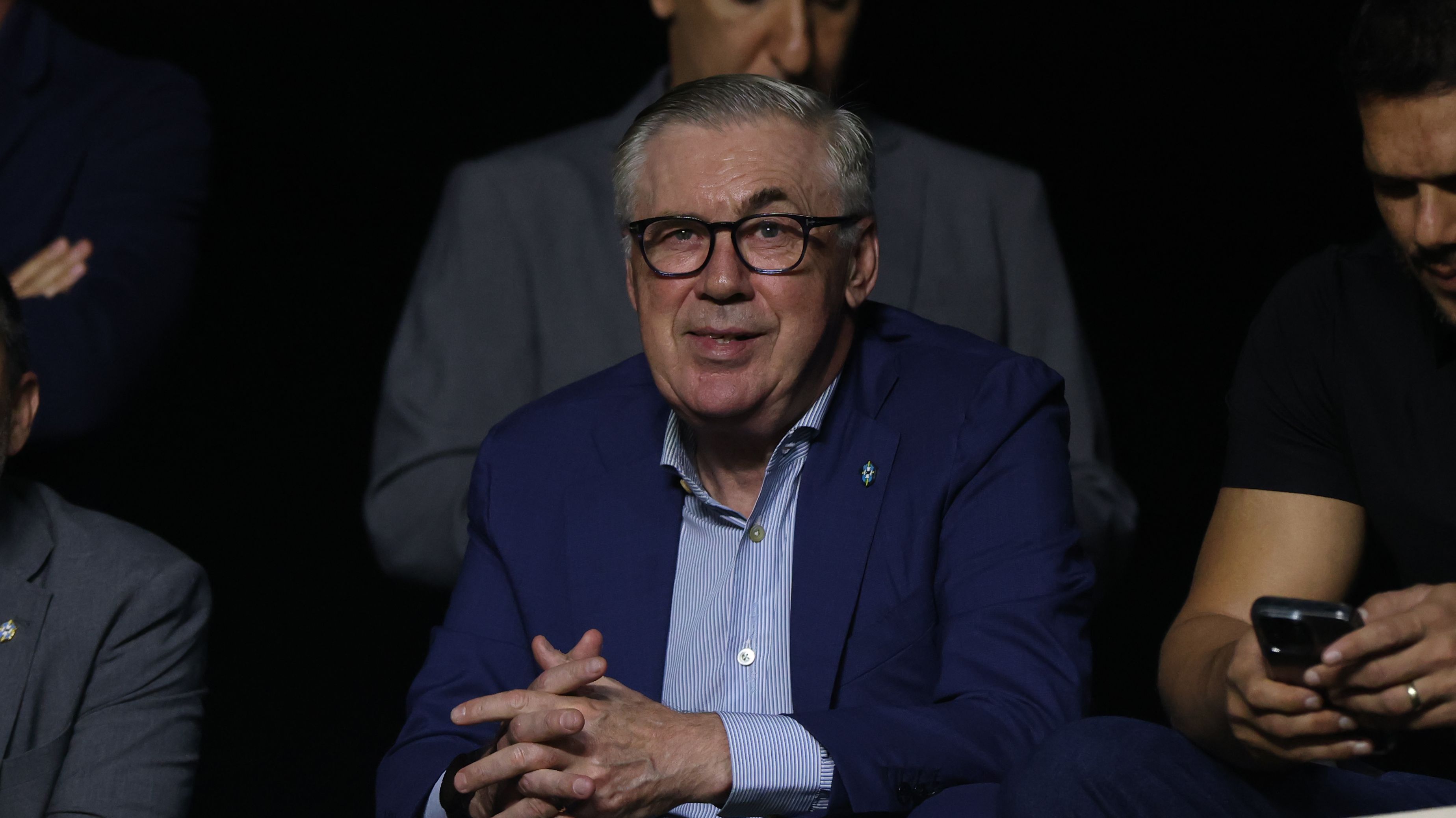 Vasco Da Gama v Sao Paulo - Brasileirao 2025