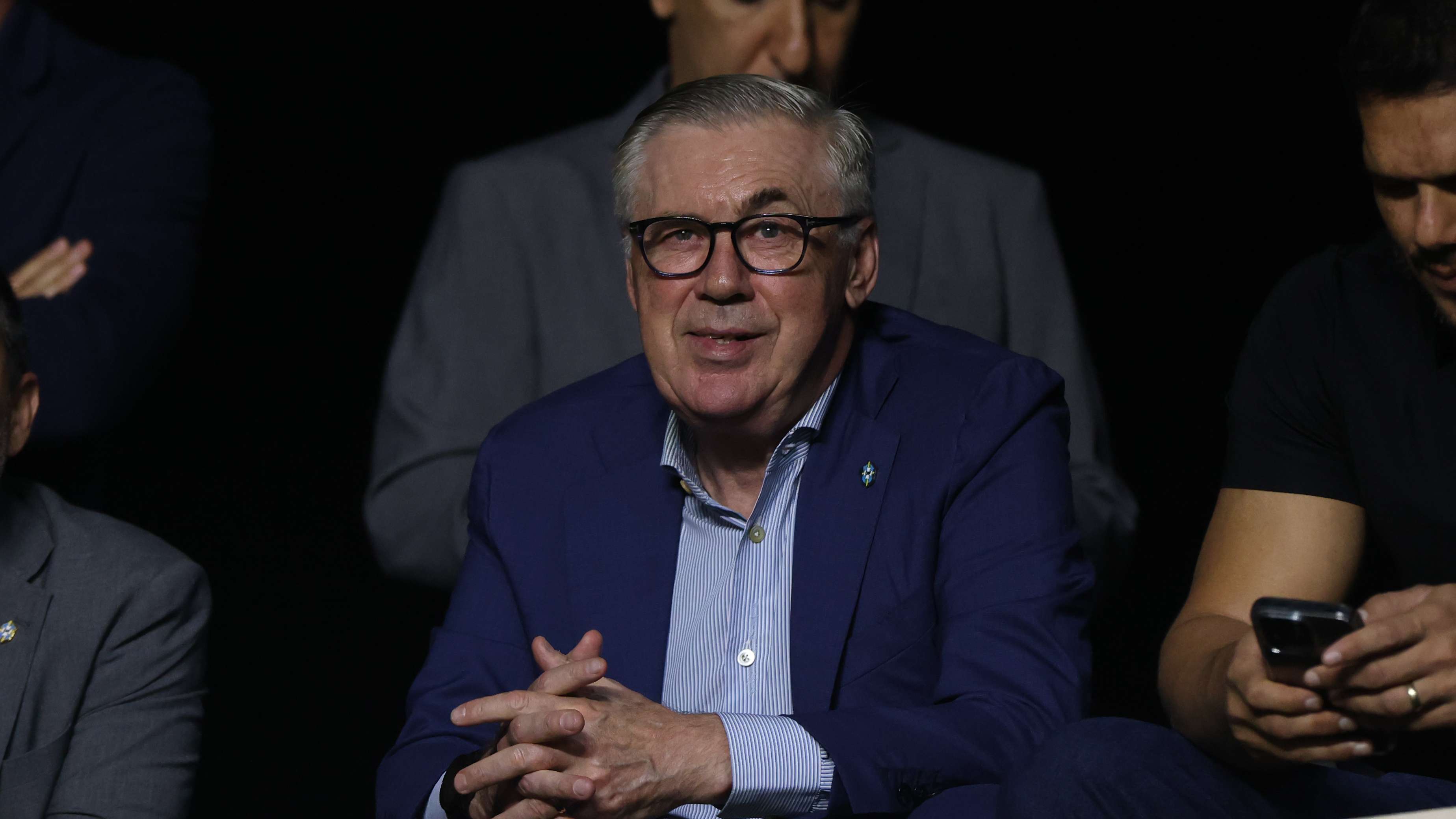 Vasco Da Gama v Sao Paulo - Brasileirao 2025