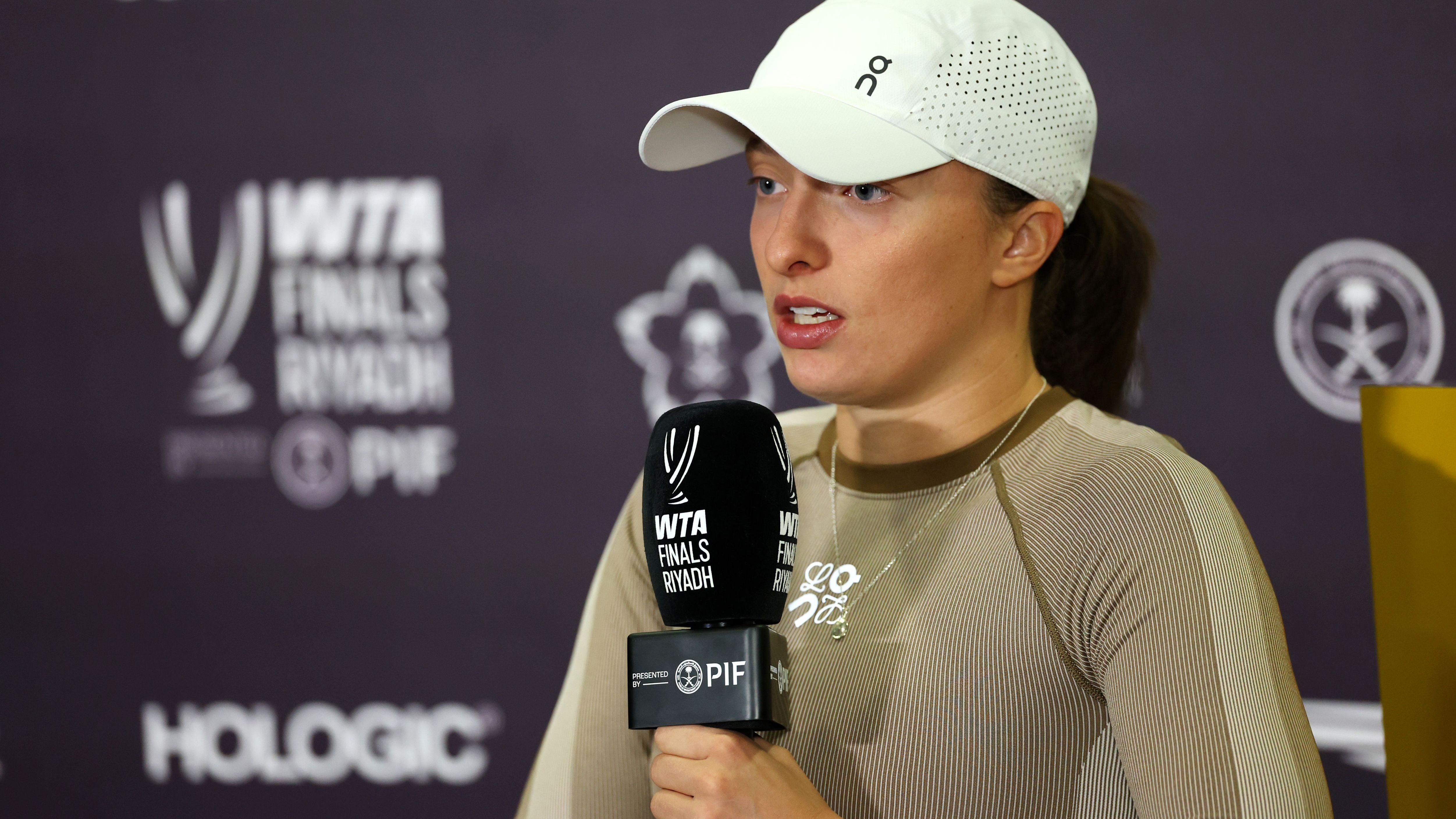 WTA Finals 2025 - Previews