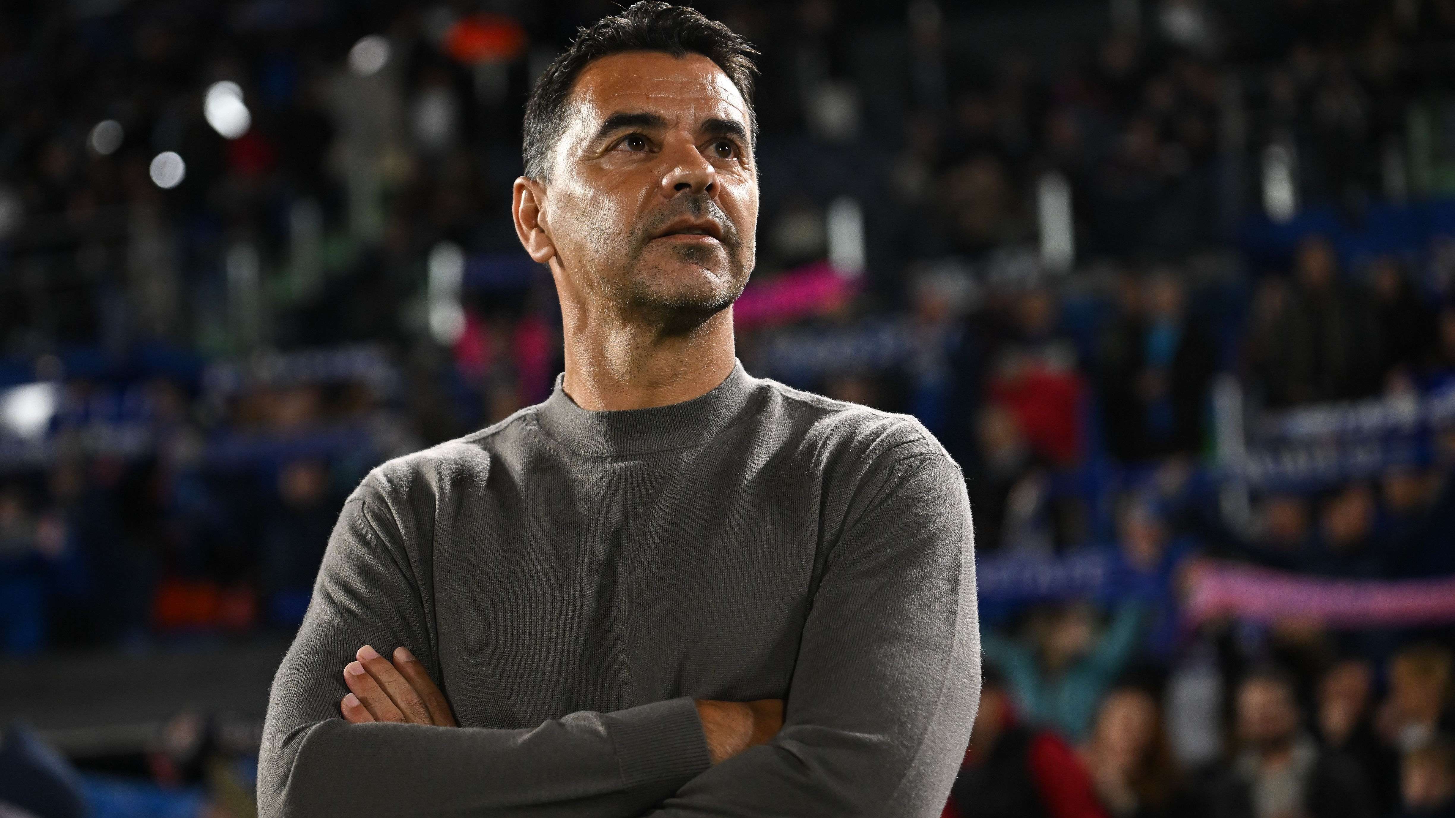 Getafe CF v Girona FC - LaLiga EA Sports