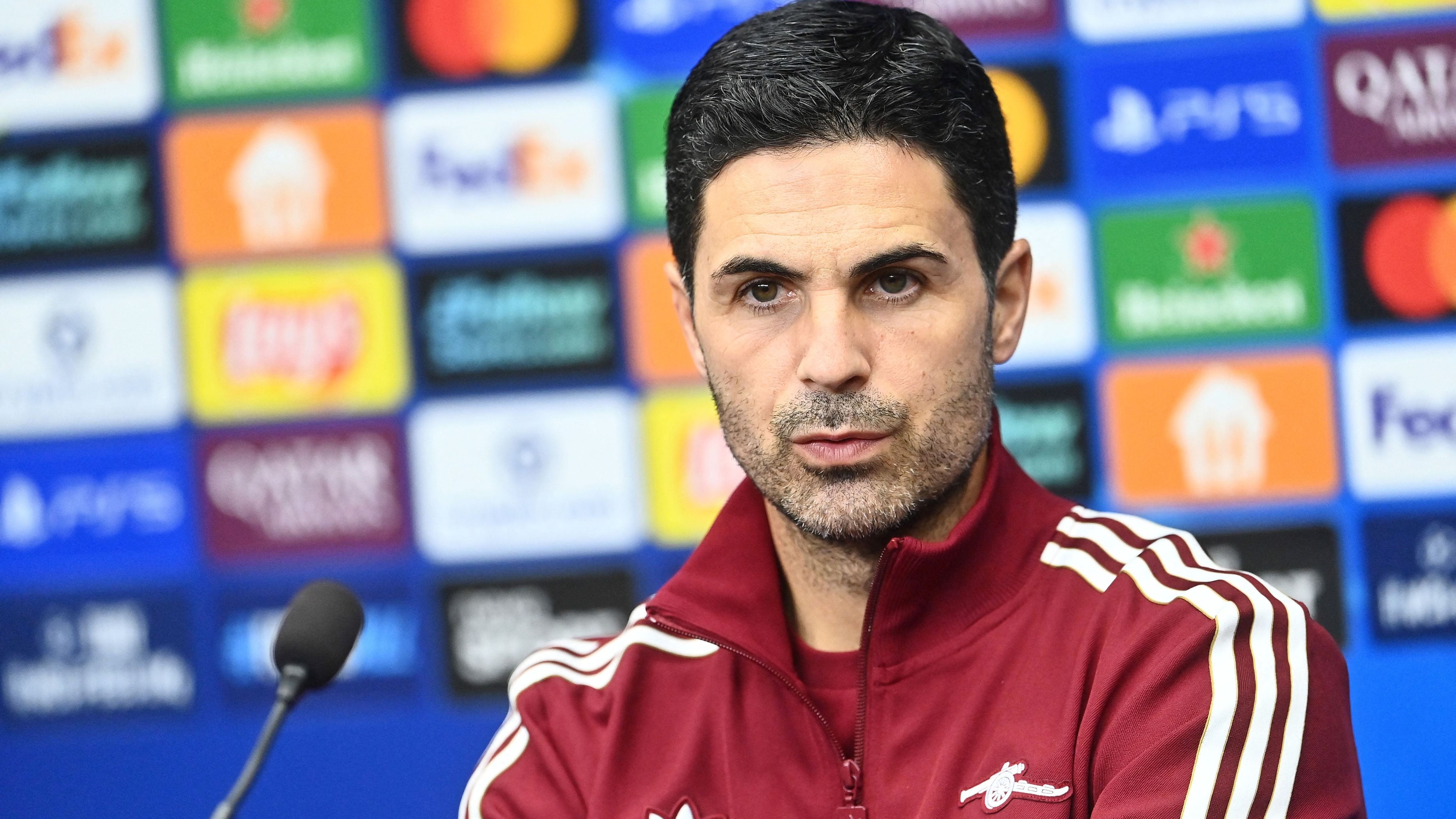 مؤتمر أرتيتا