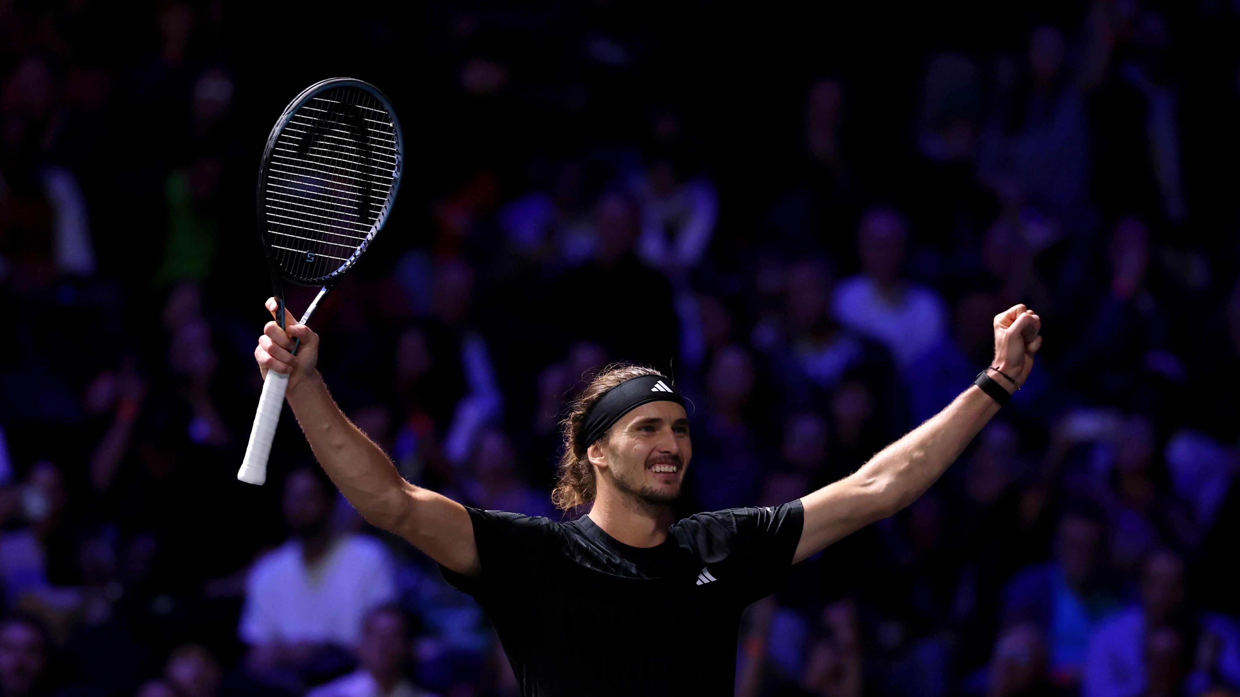 Rolex Paris Masters 2025 - Day 5