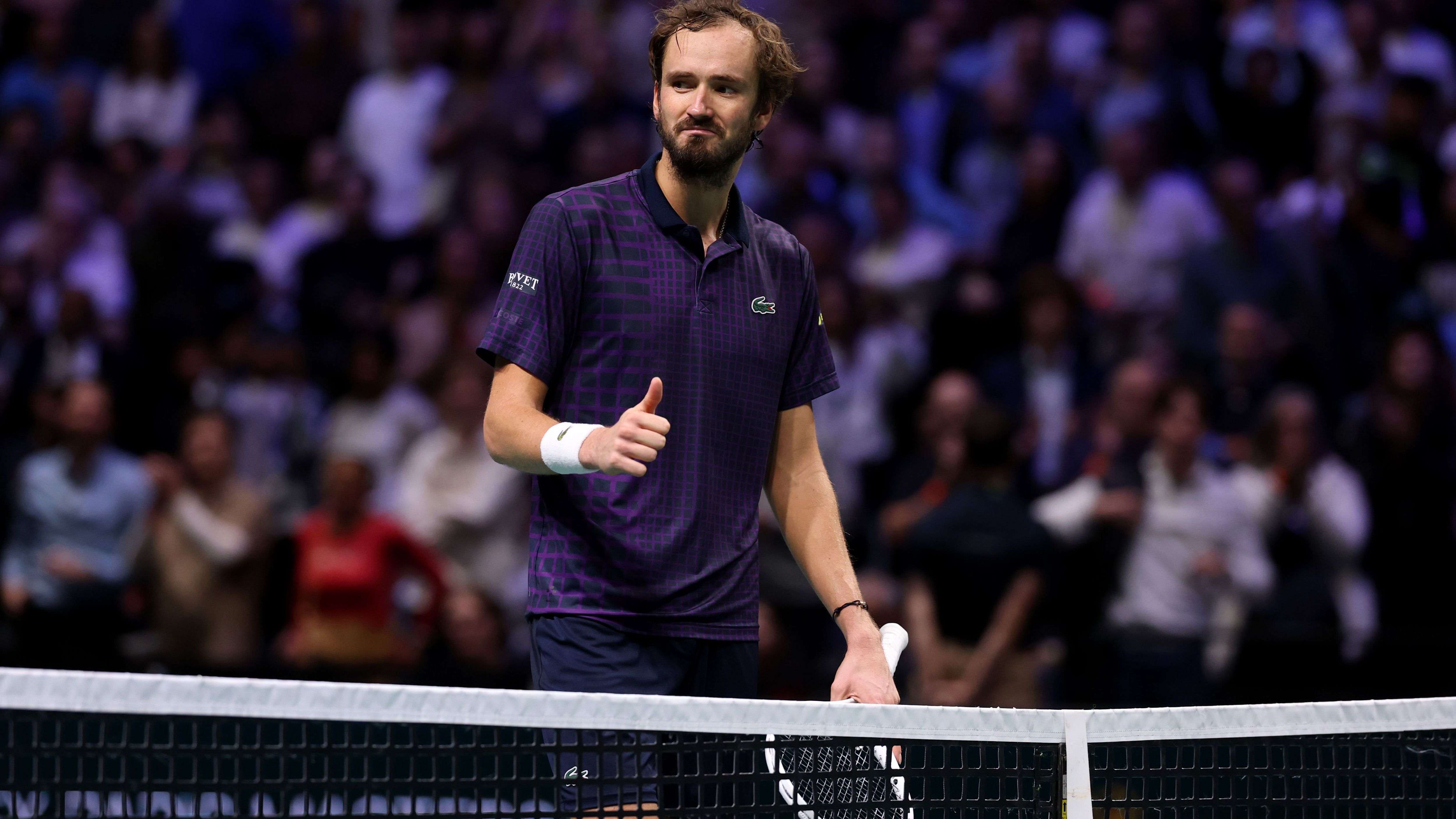Rolex Paris Masters 2025 - Day 5
