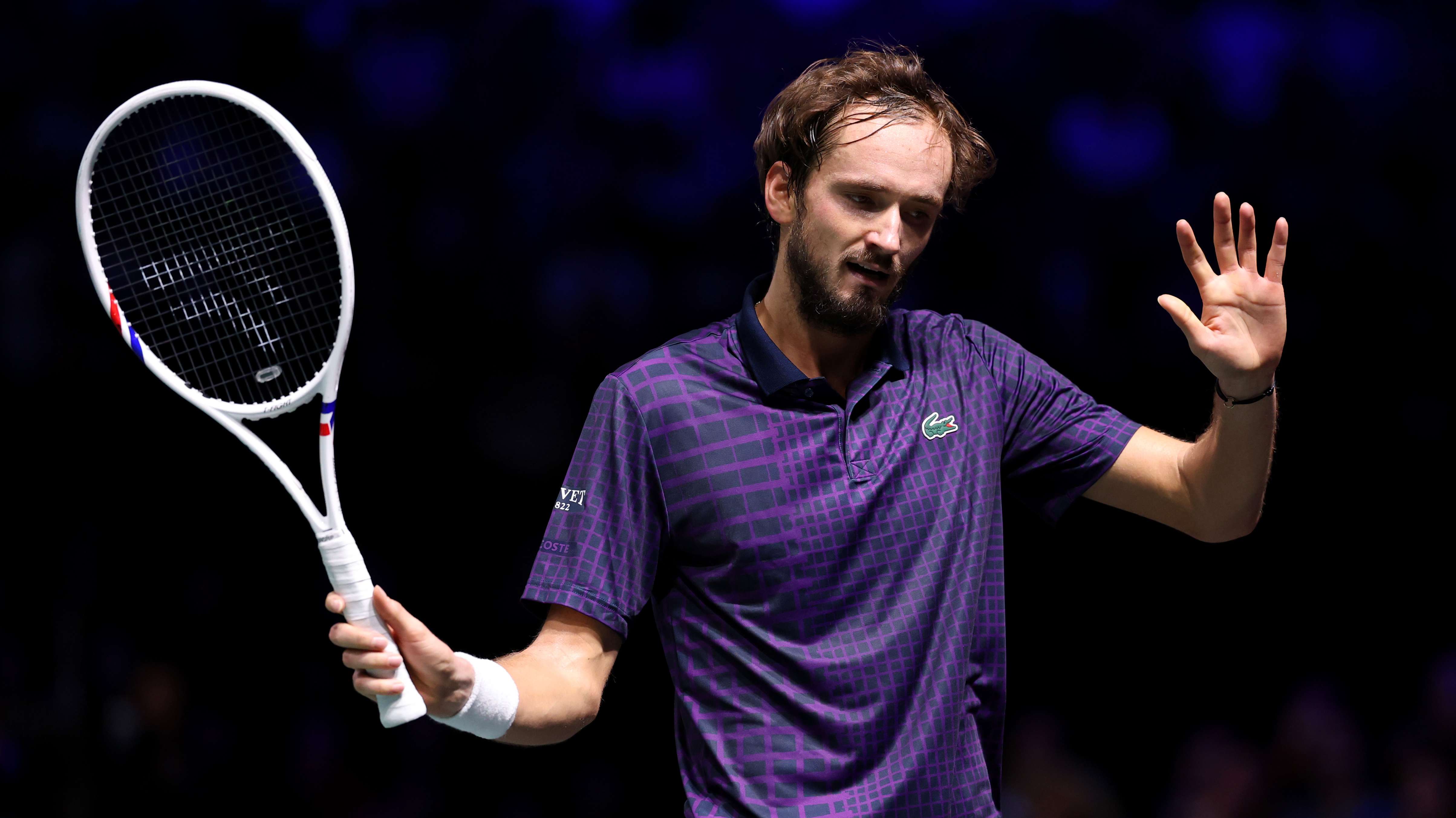 Rolex Paris Masters 2025 - Day 5