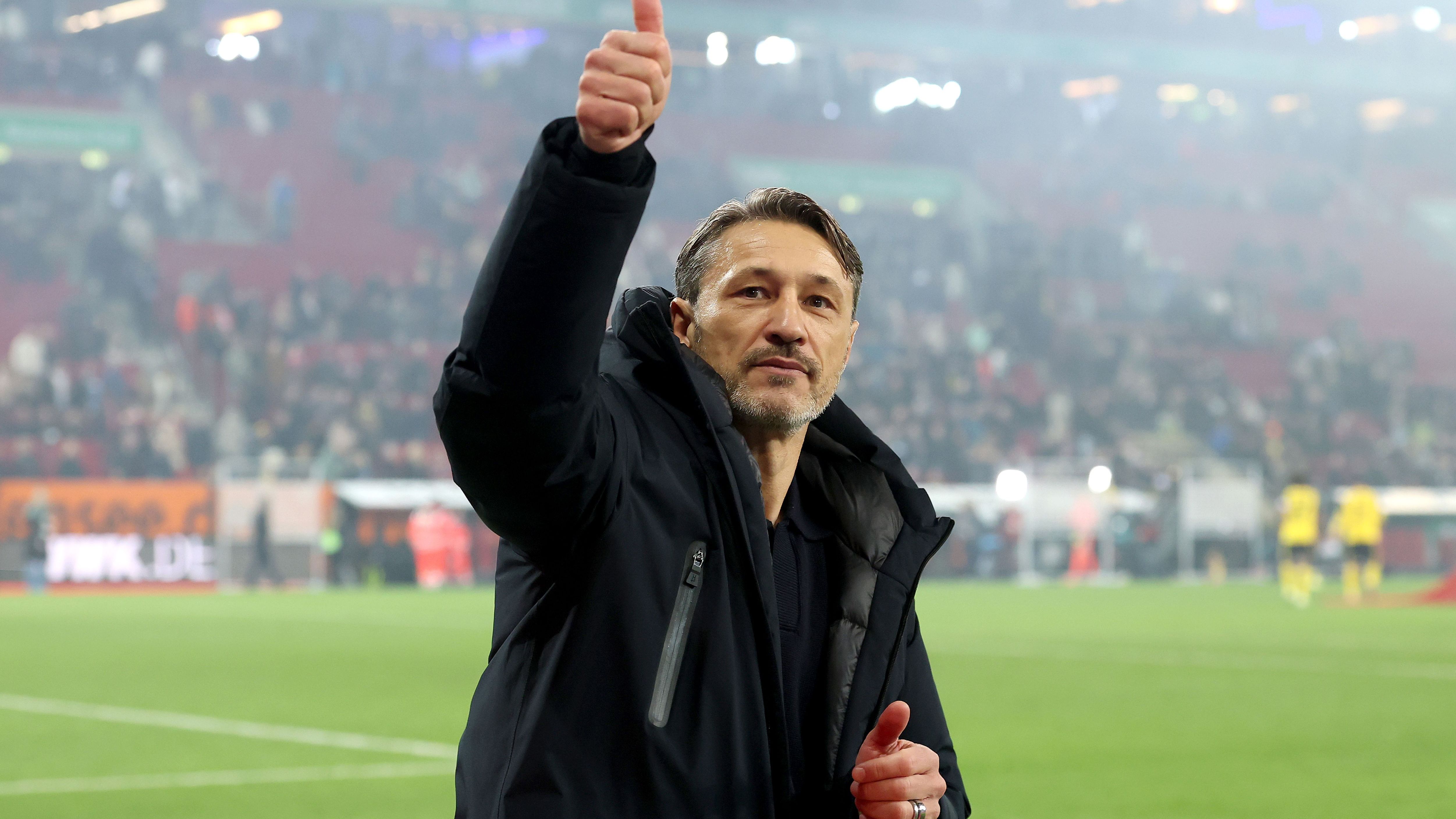 FC Augsburg v Borussia Dortmund - Bundesliga