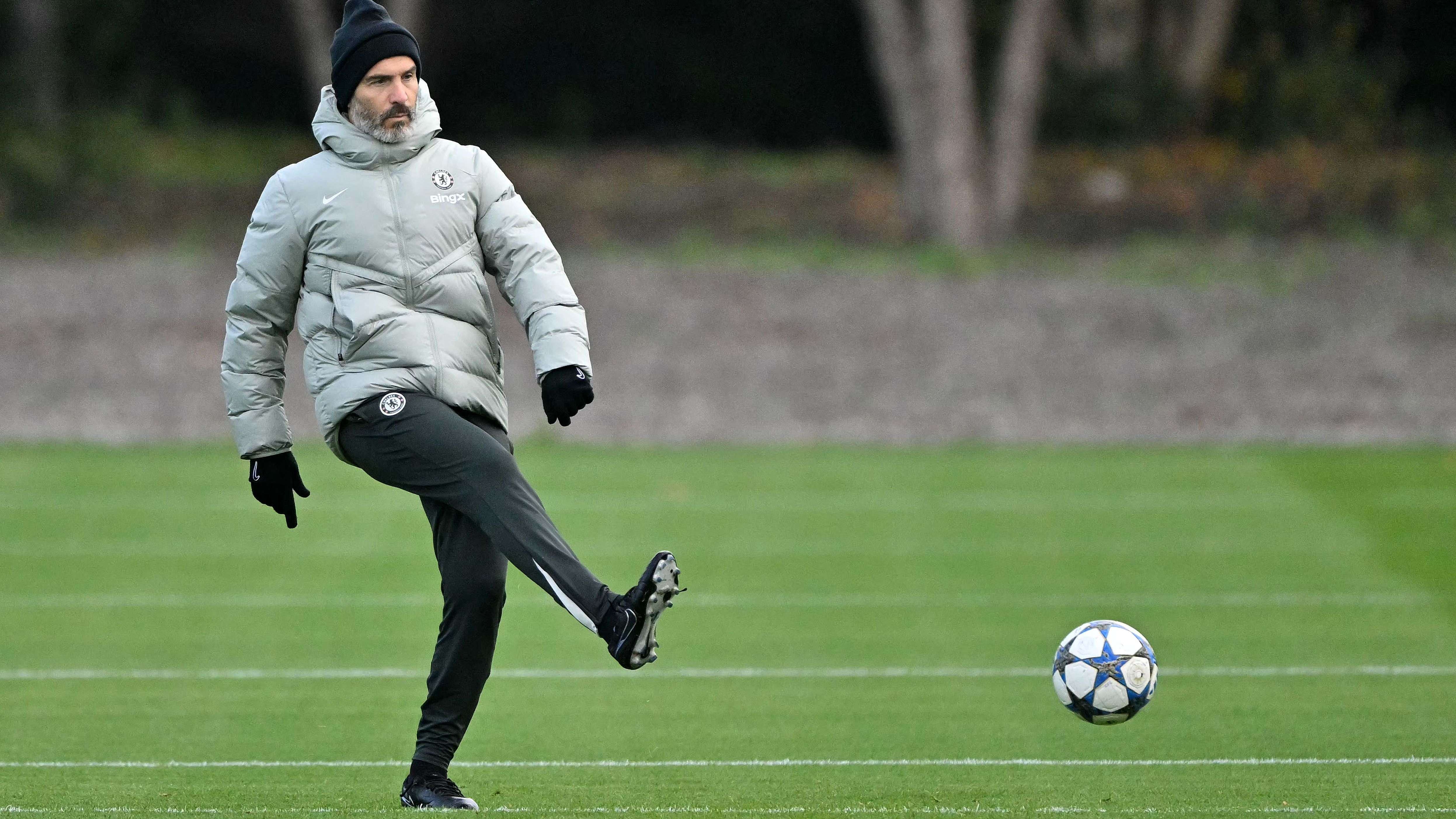 FBL-EUR-C1-CHELSEA-TRAINING