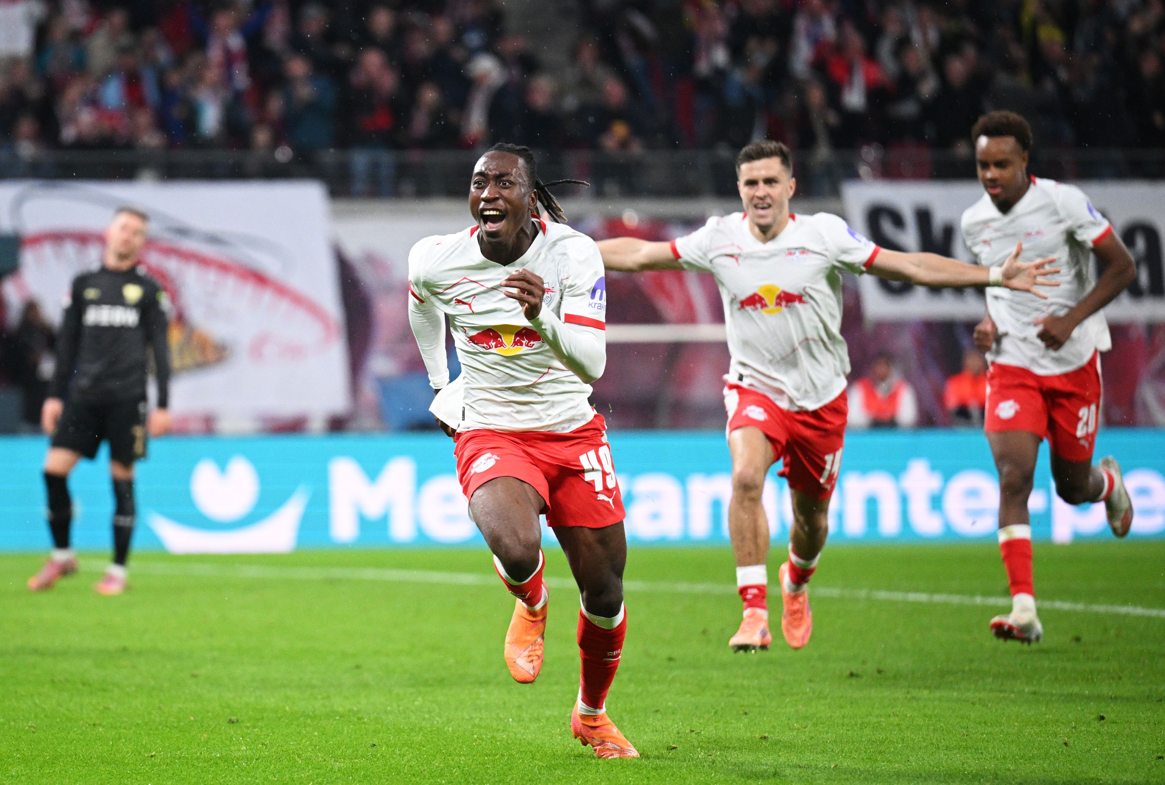 RB Leipzig v VfB Stuttgart - Bundesliga