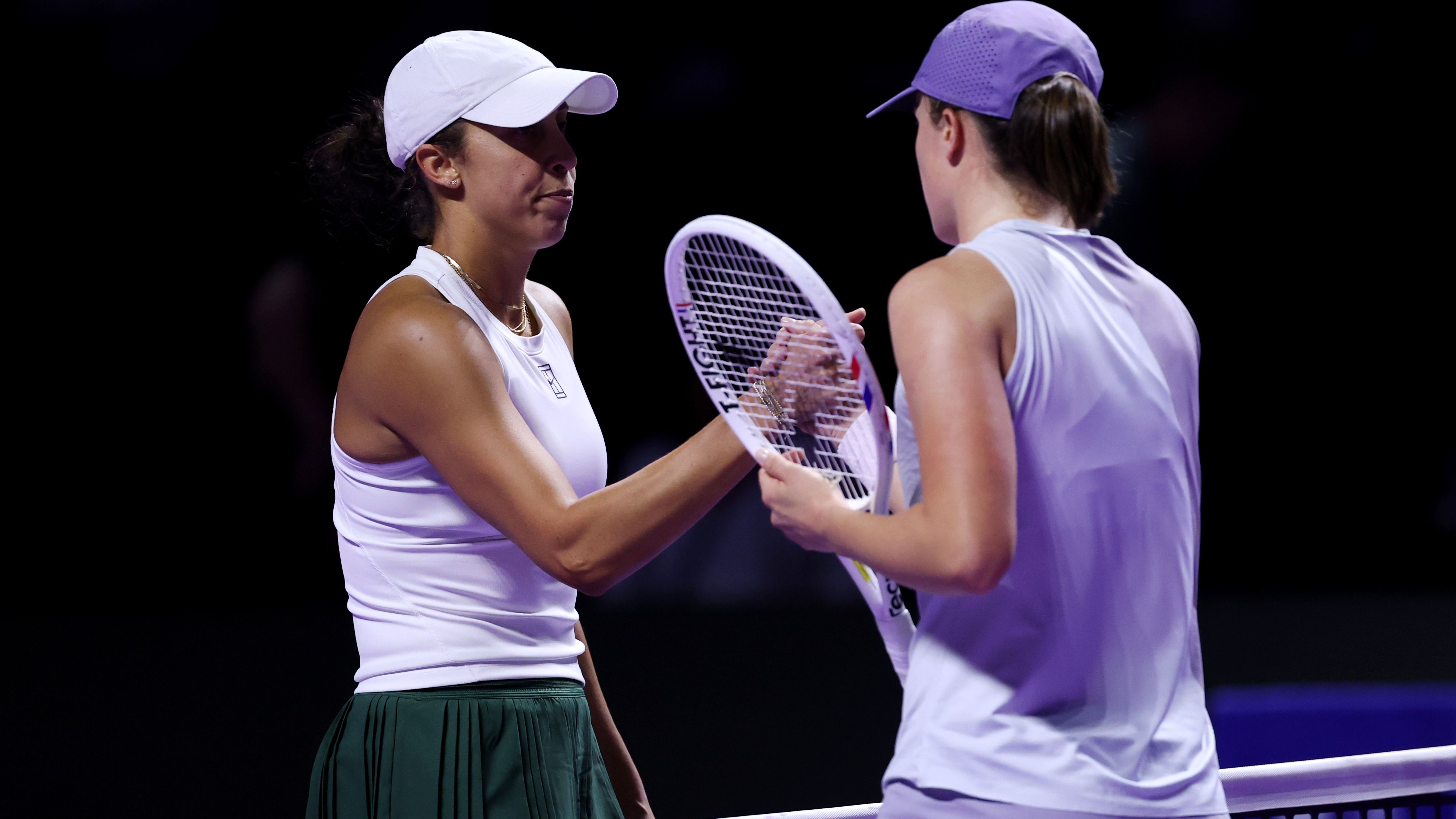WTA Finals 2025 - Day 1