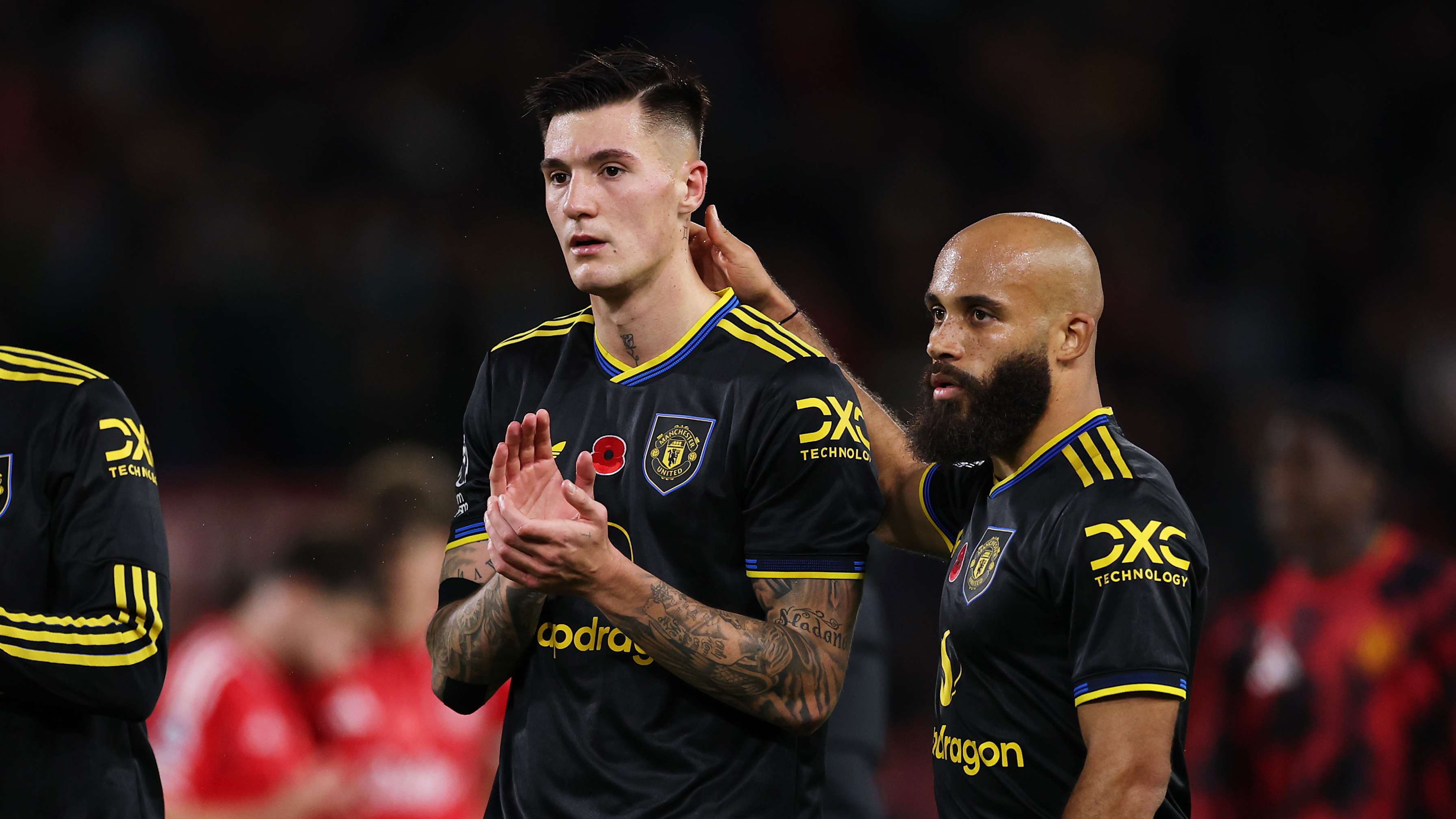 Nottingham Forest v Manchester United - Premier League