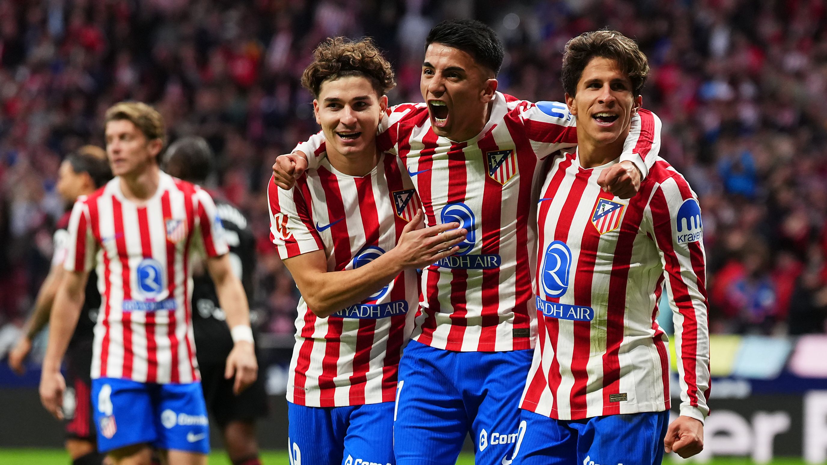 Atletico de Madrid v Sevilla FC - LaLiga EA Sports