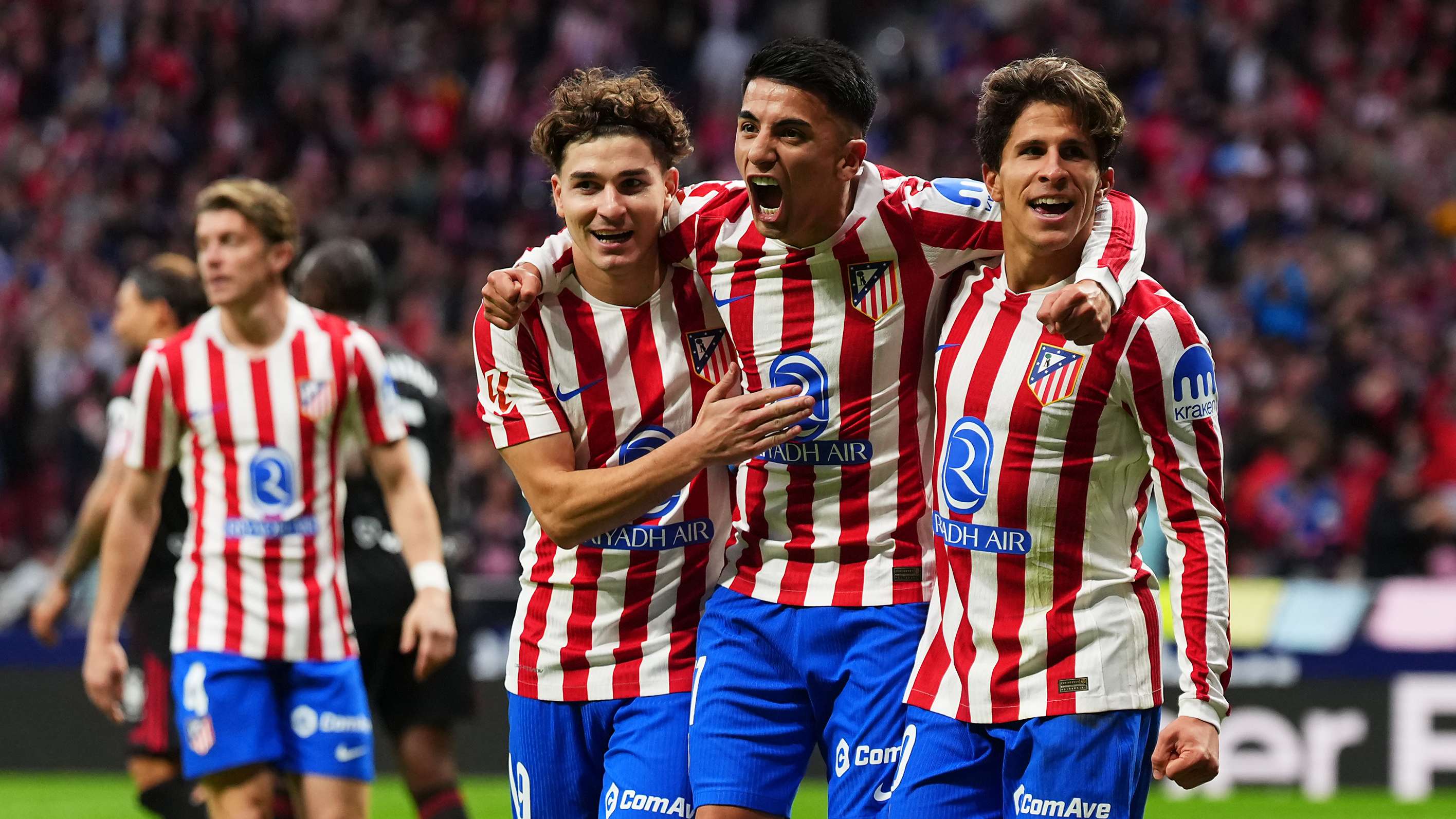 Atletico de Madrid v Sevilla FC - LaLiga EA Sports