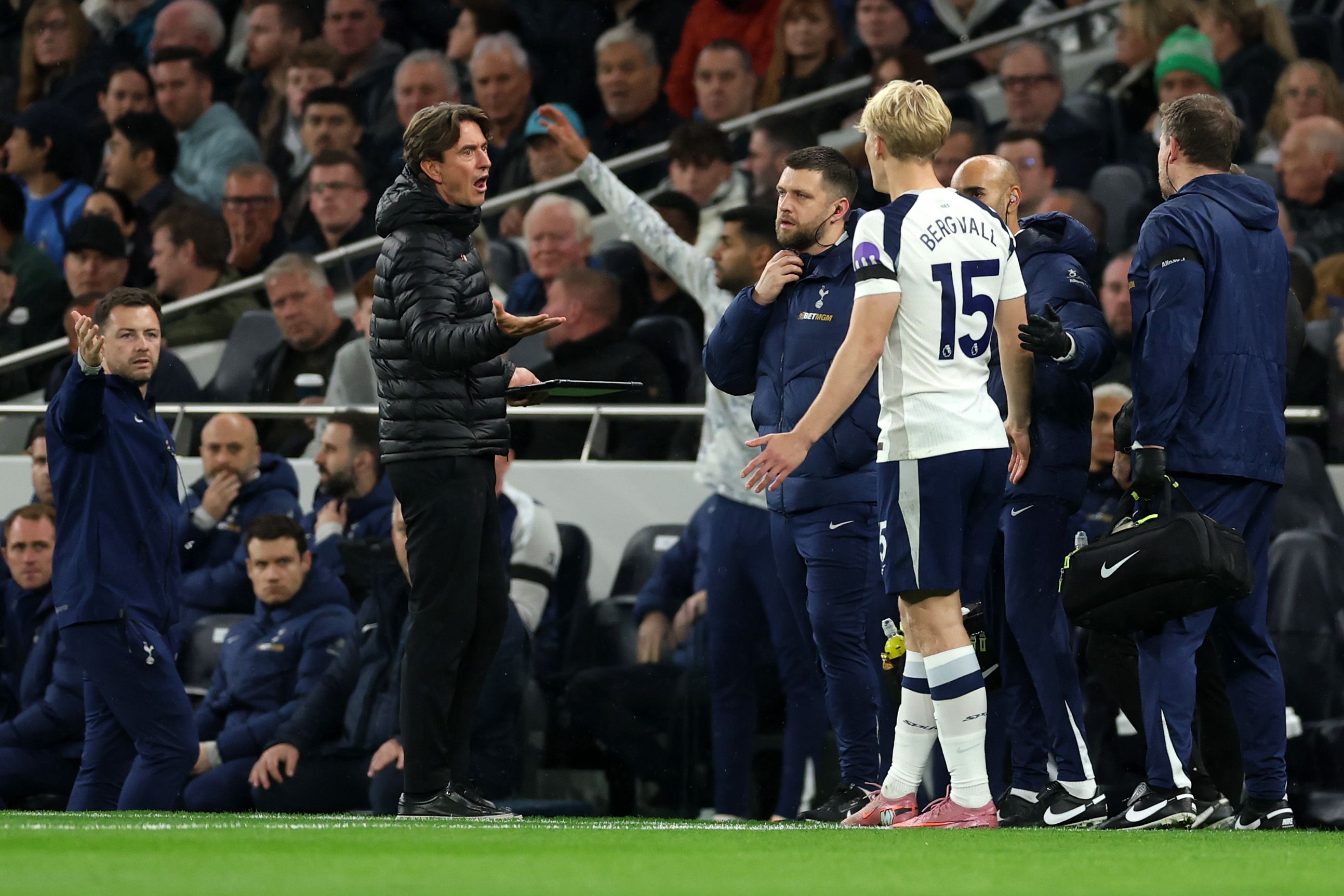 Chelsea-Tottenham derby: Joao Pedro decide, Maresca festeggia