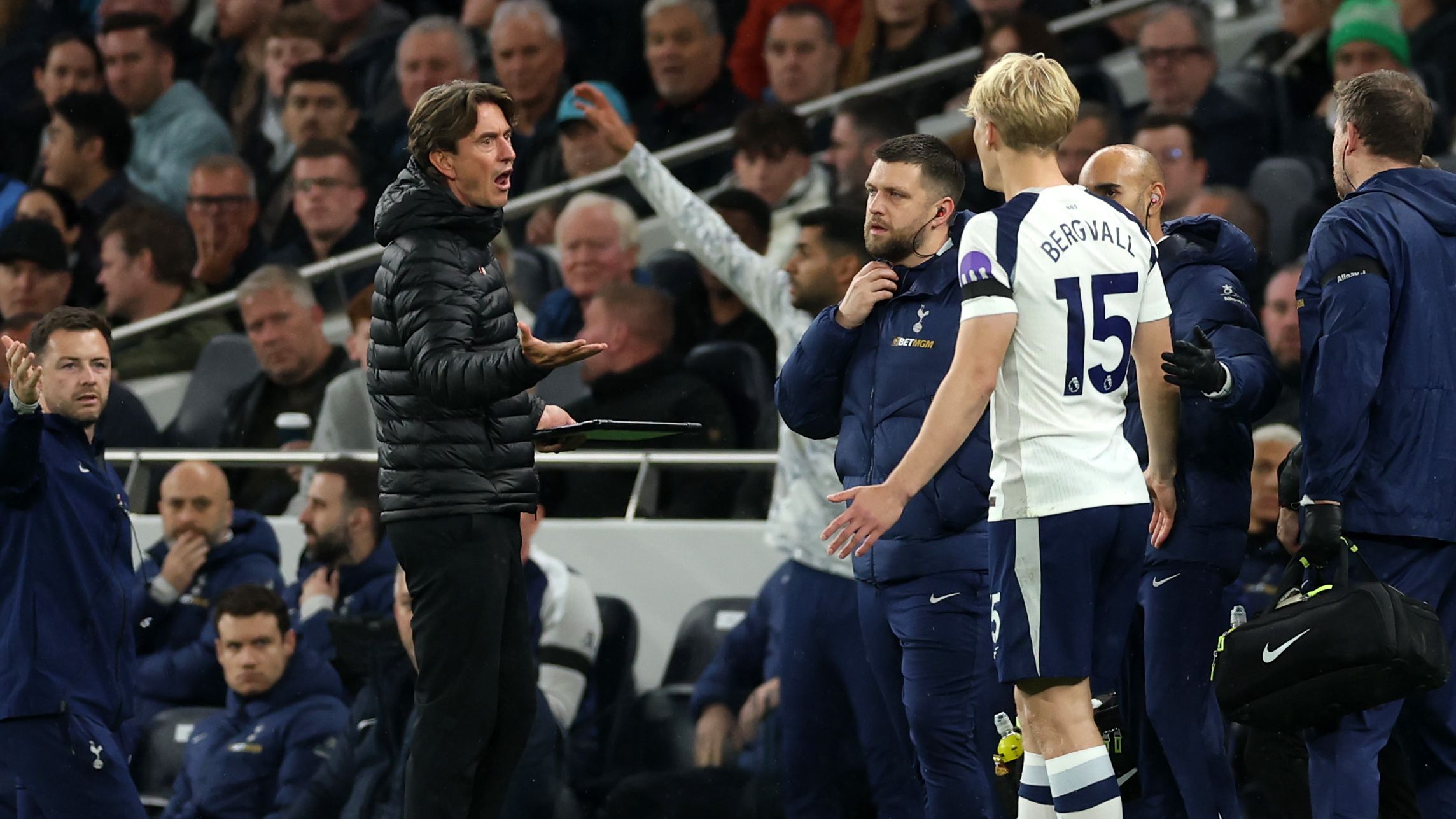 Tottenham Hotspur v Chelsea - Premier League