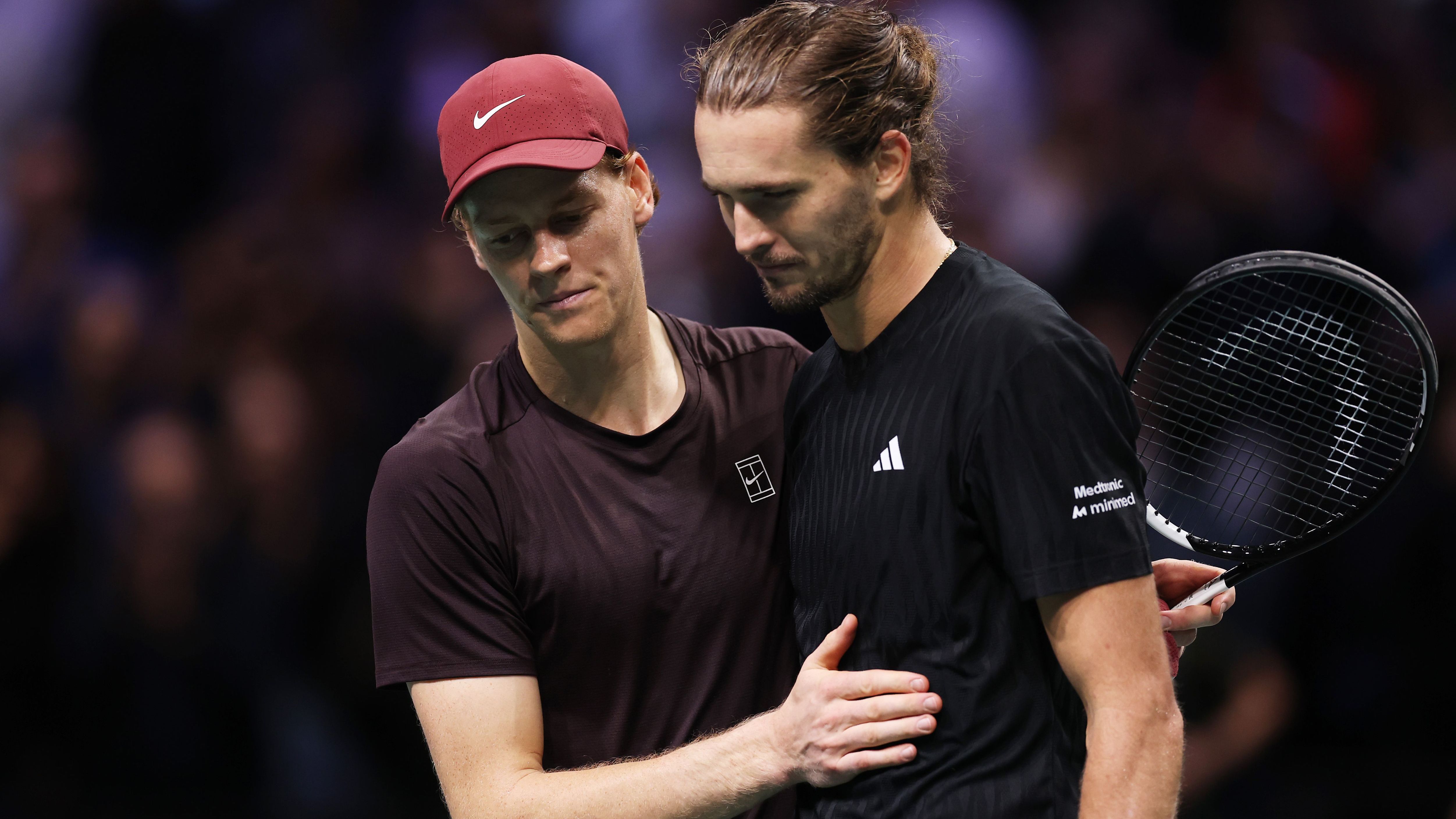 Rolex Paris Masters 2025 - Day 6