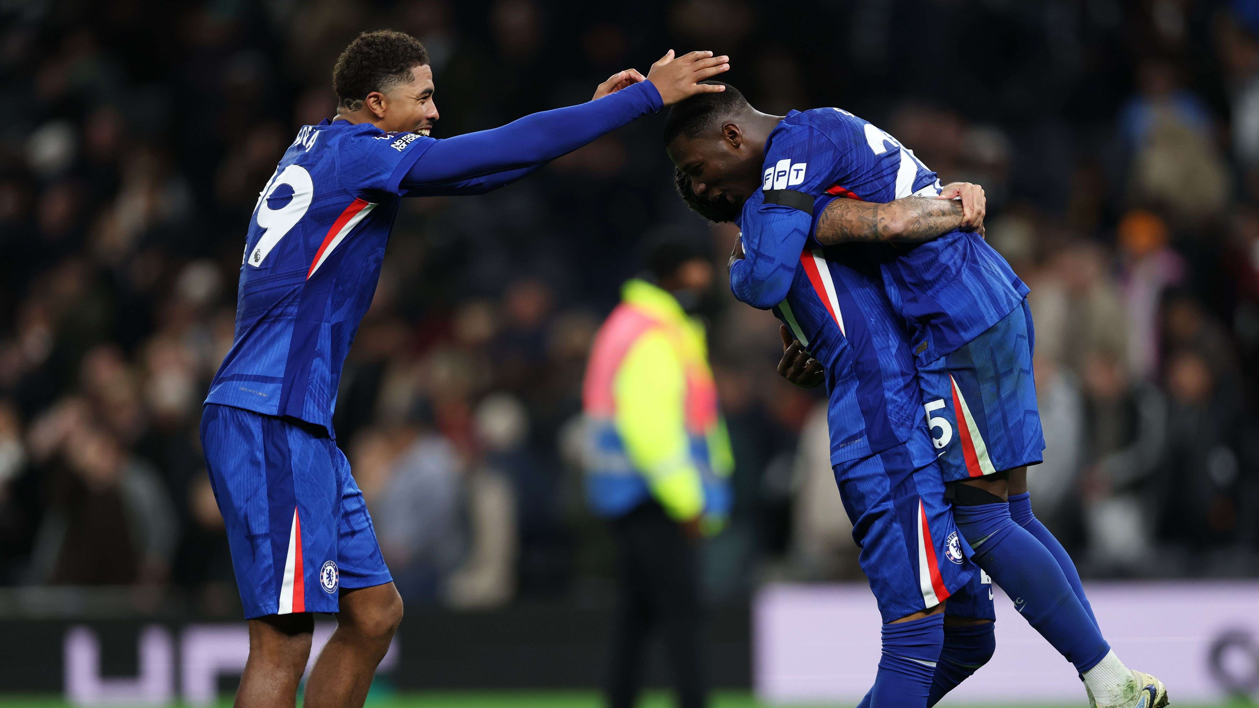 Tottenham Hotspur v Chelsea - Premier League