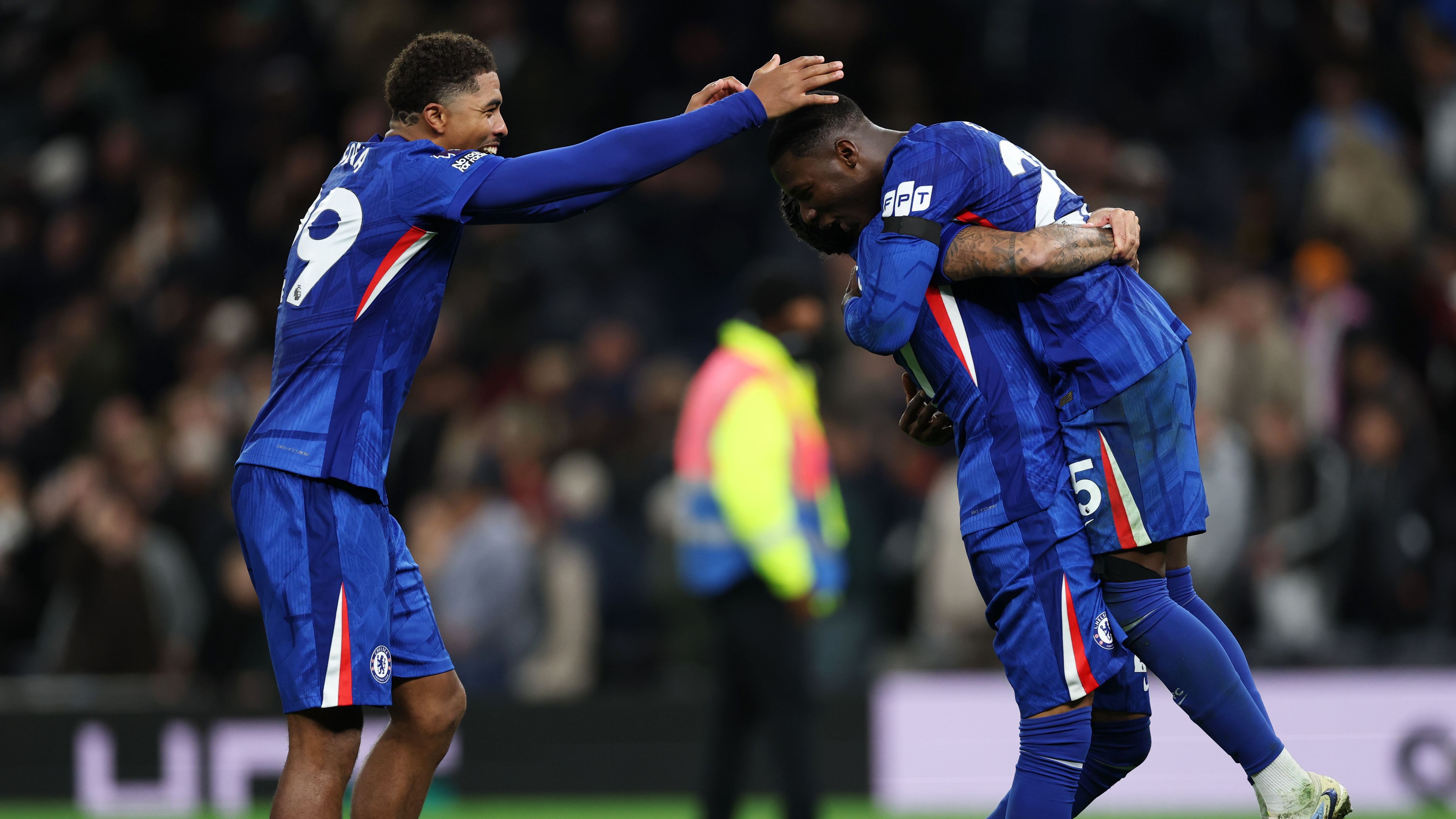 Tottenham Hotspur v Chelsea - Premier League