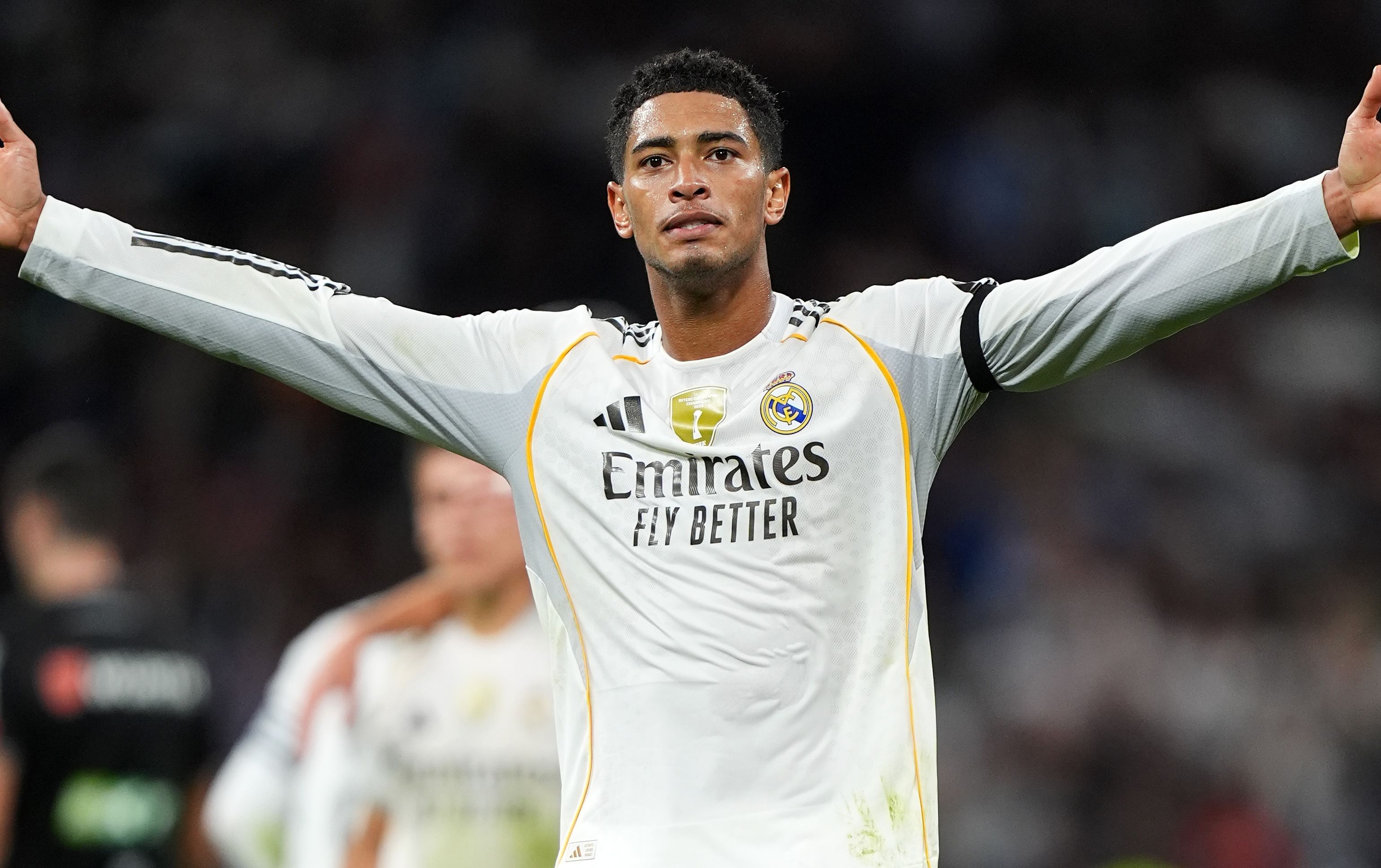 Real Madrid CF v Valencia CF - LaLiga EA Sports