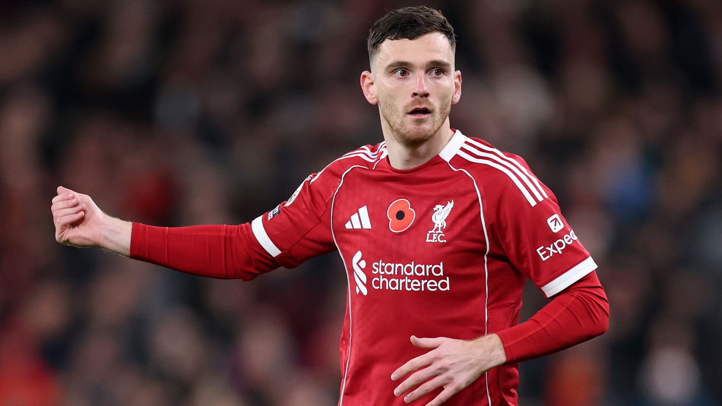Liverpool v Aston Villa - Premier League