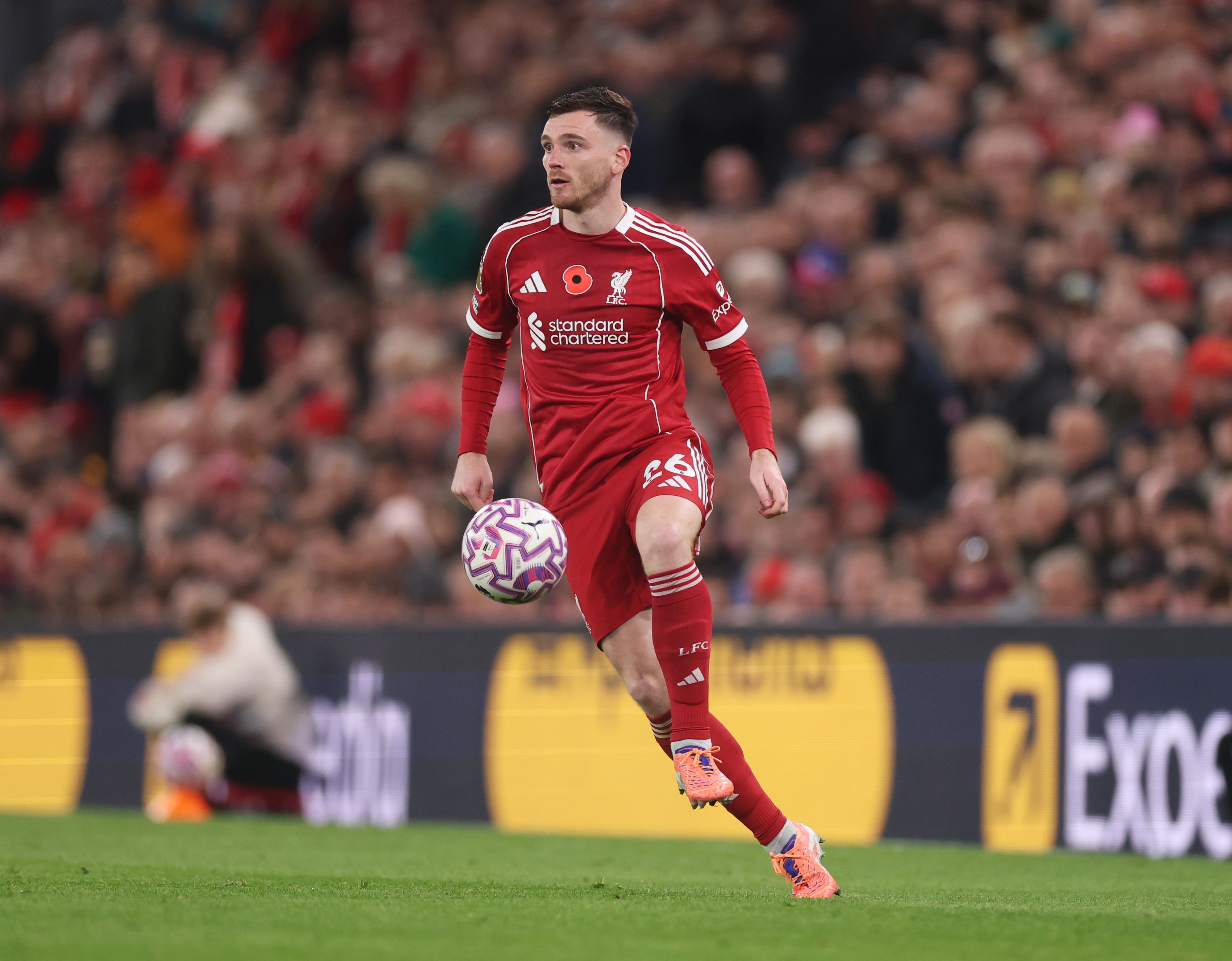 Liverpool v Aston Villa - Premier League