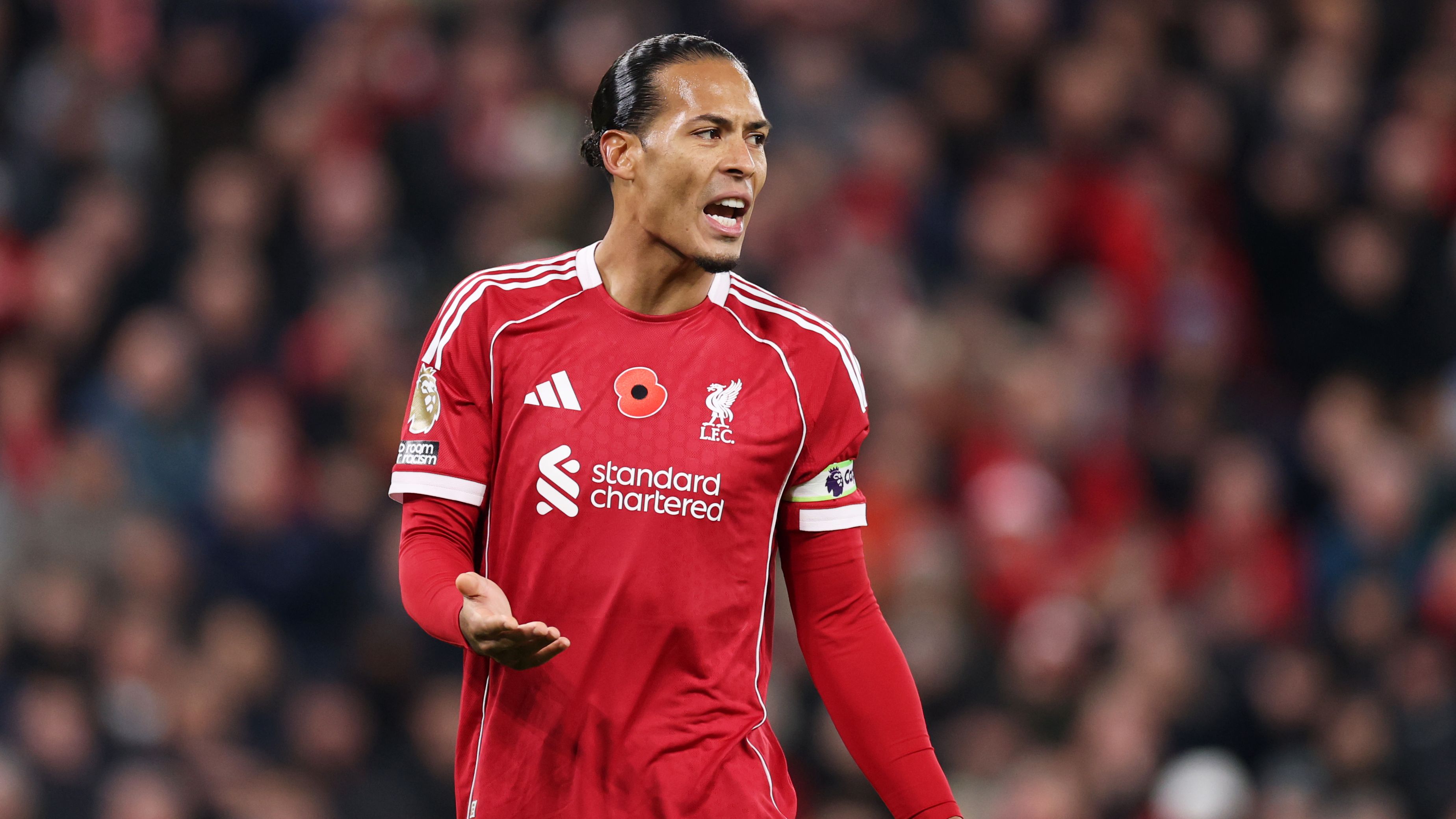 Liverpool v Aston Villa - Premier League