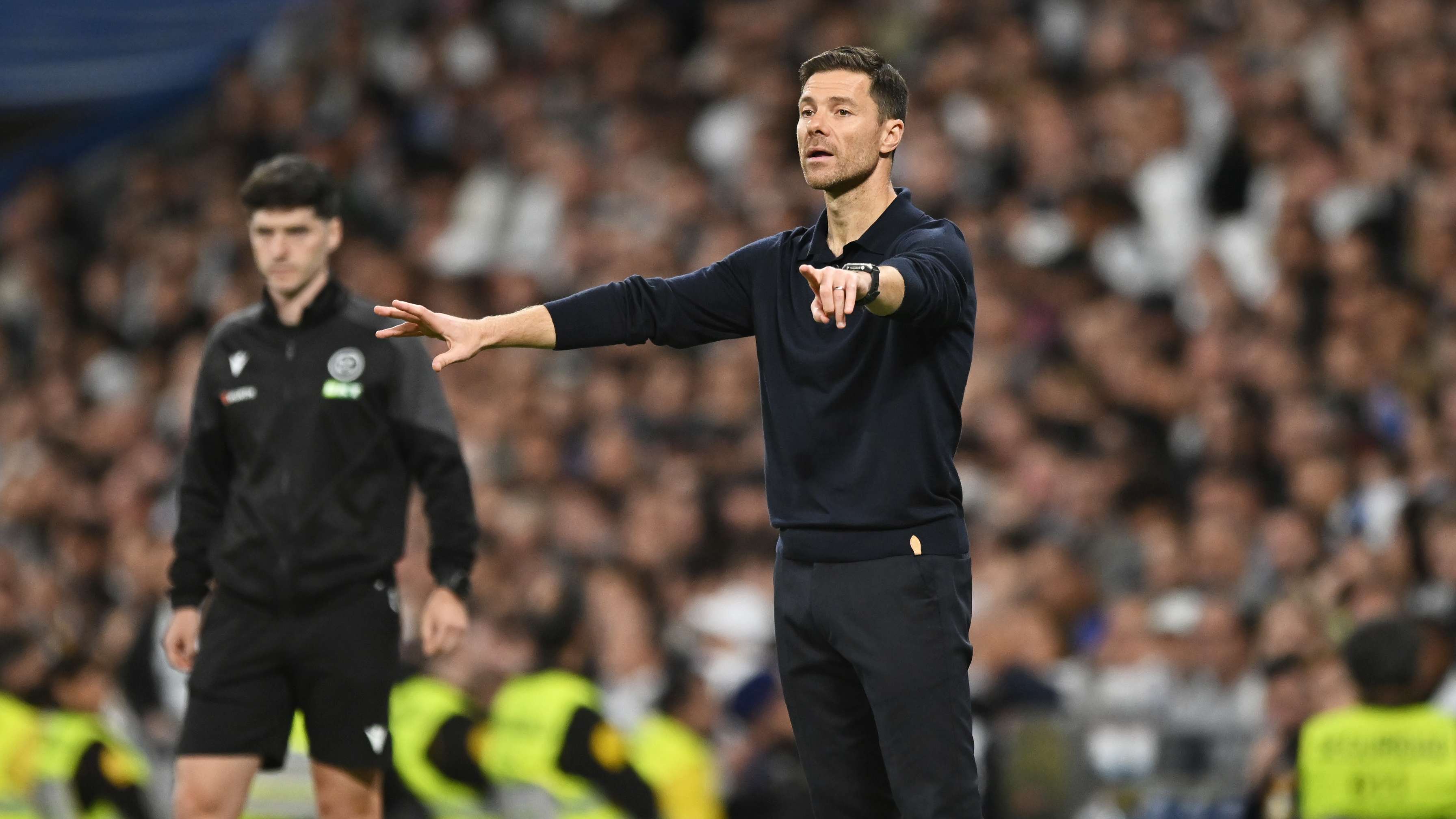 Real Madrid CF v Valencia CF - LaLiga EA Sports