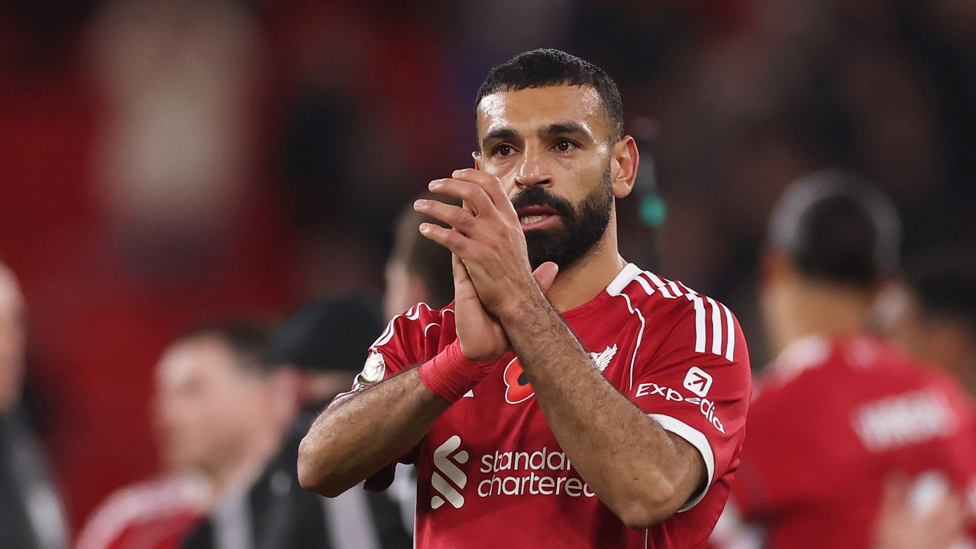 صلاح: لا أعتبر حصد الألقاب مضمونًا في ليفربول