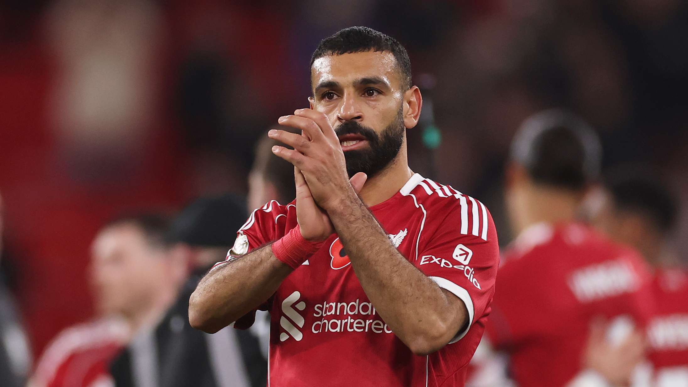 Liverpool v Aston Villa - Premier League