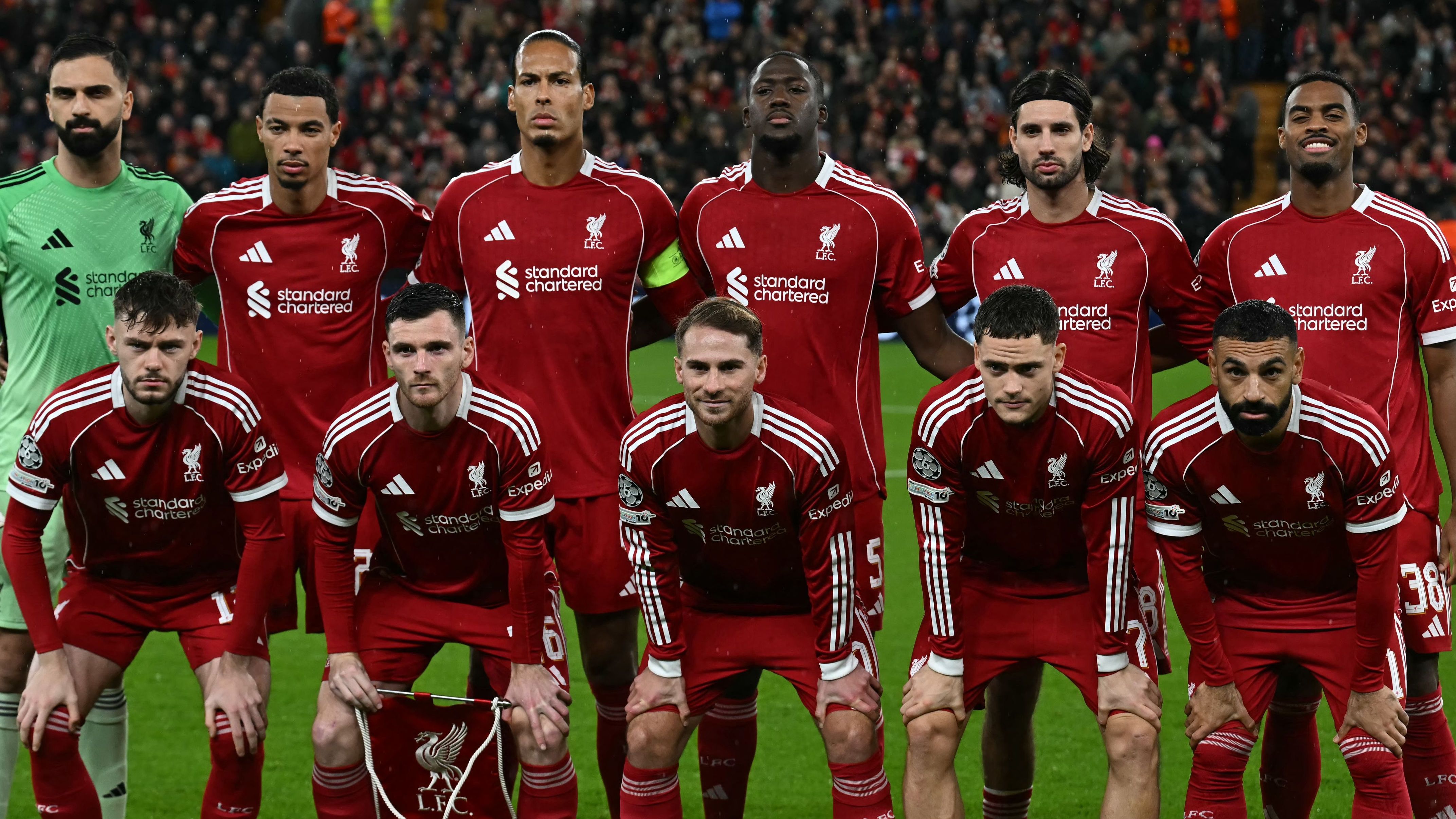 FBL-EUR-C1-LIVERPOOL-REAL MADRID