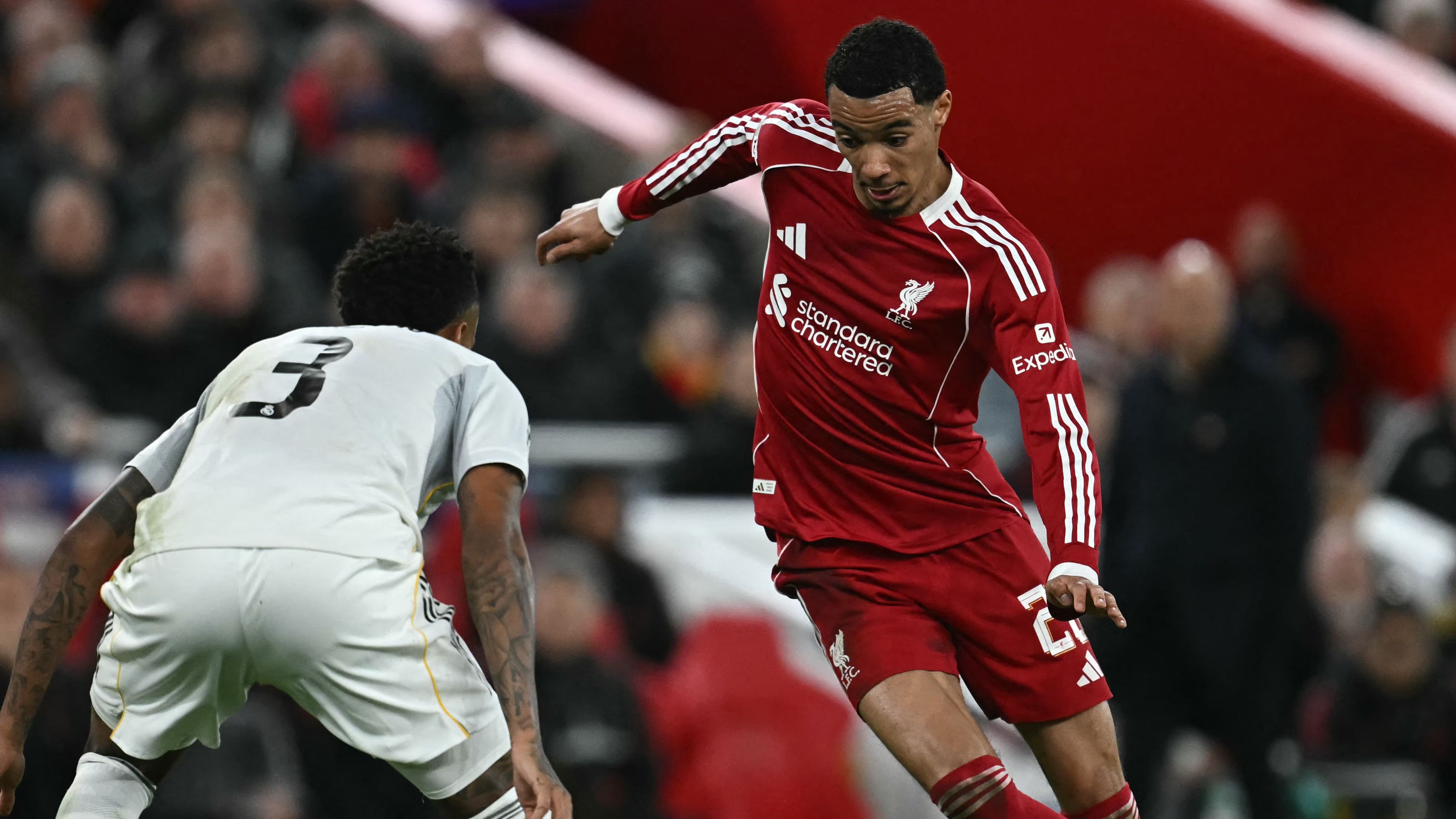 FBL-EUR-C1-LIVERPOOL-REAL MADRID