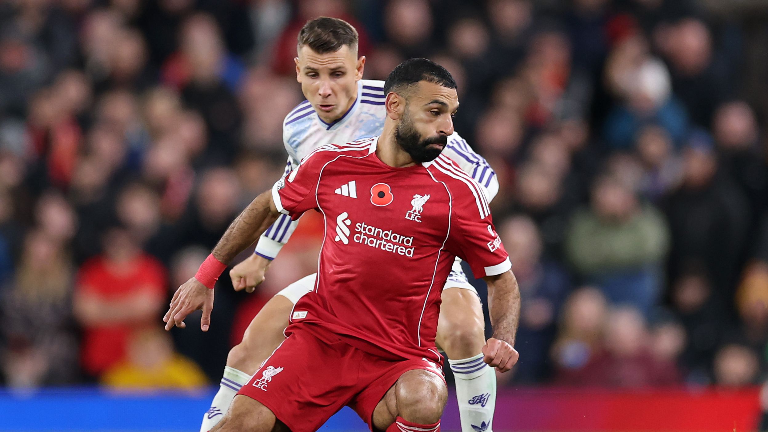 Liverpool v Aston Villa - Premier League