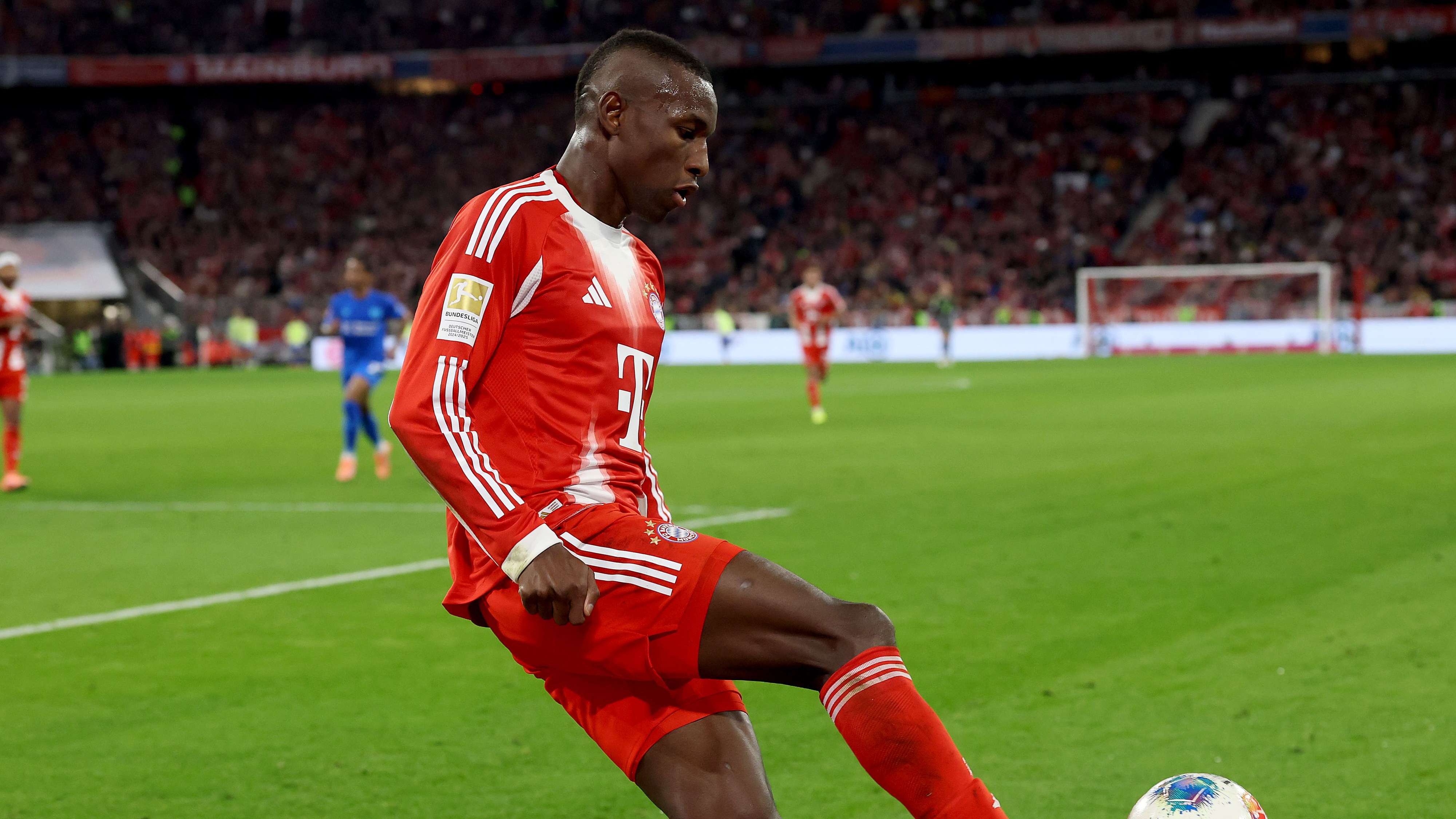 FC Bayern München v Bayer 04 Leverkusen - Bundesliga