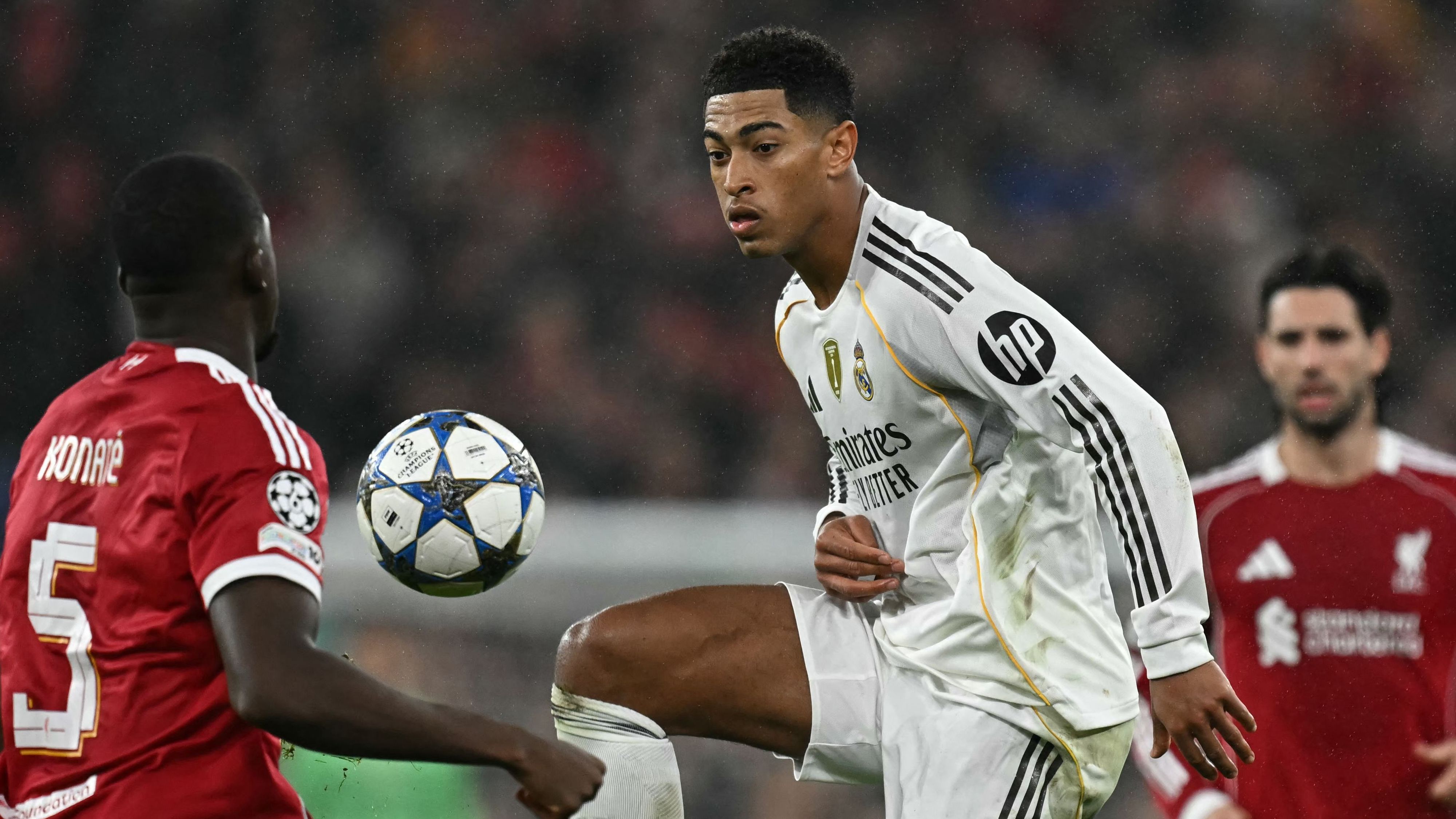 FBL-EUR-C1-LIVERPOOL-REAL MADRID