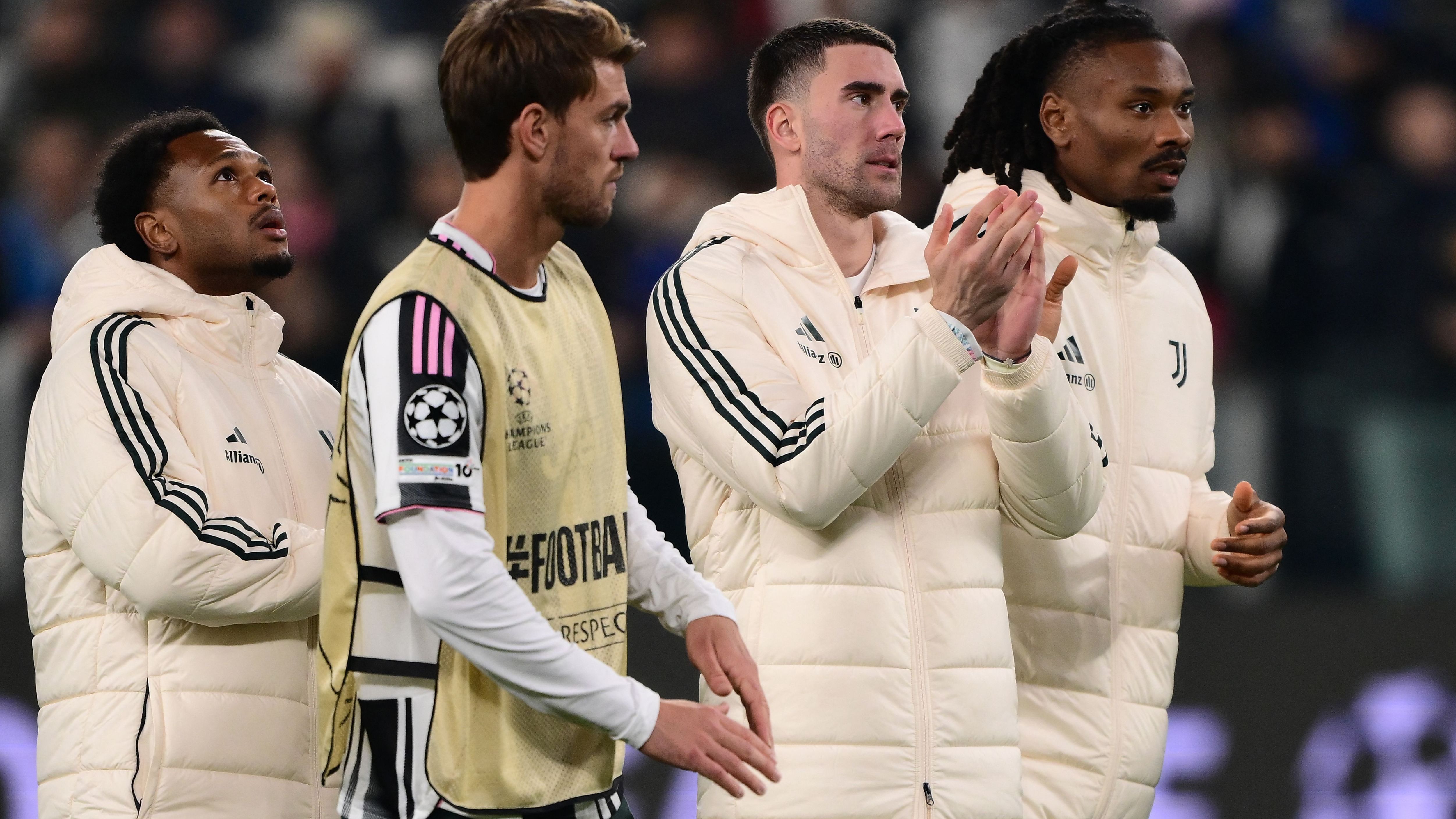 FBL-EUR-C1-JUVENTUS-SPORTING CP