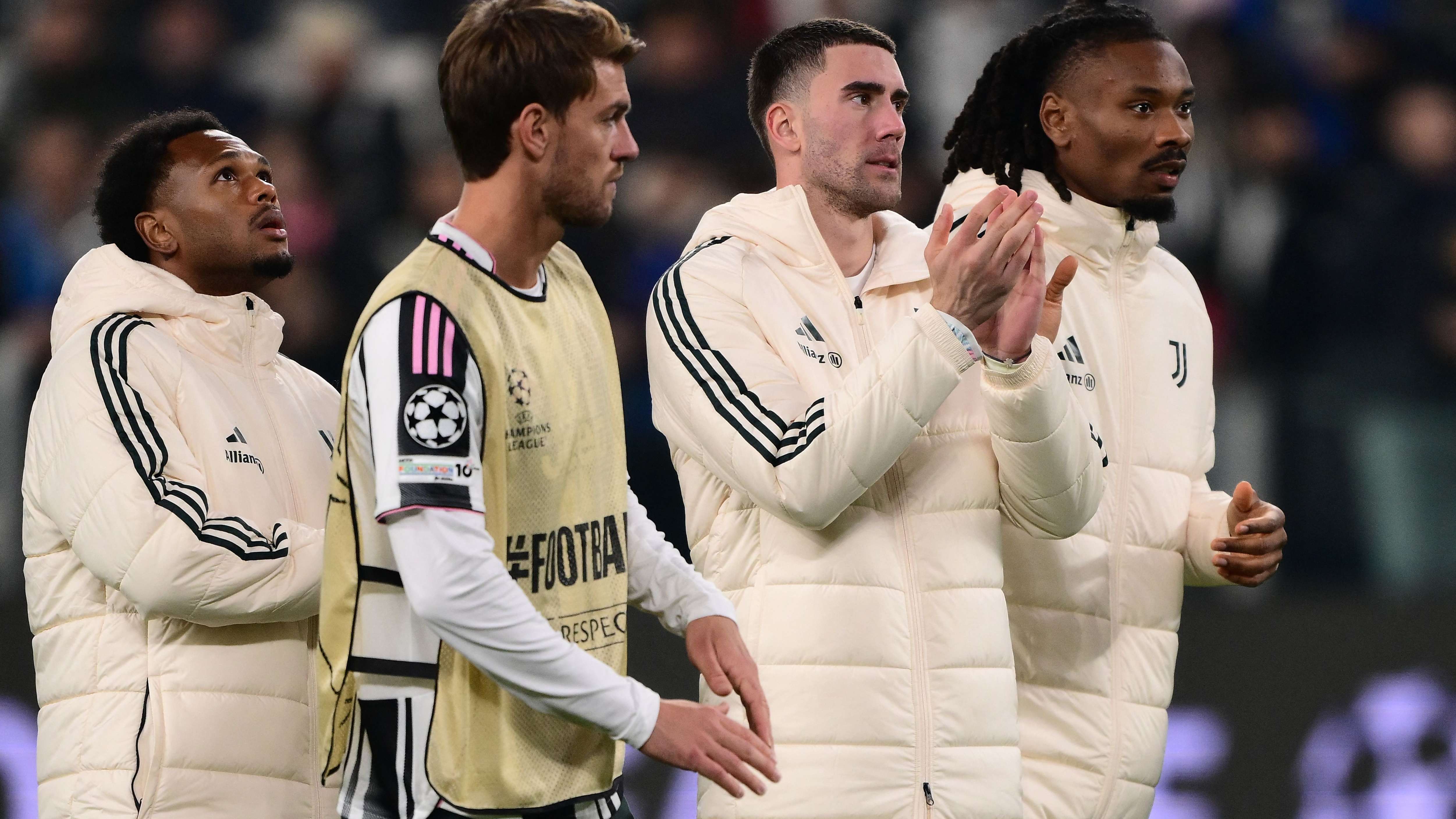 Logo Juventus e Olimpiadi