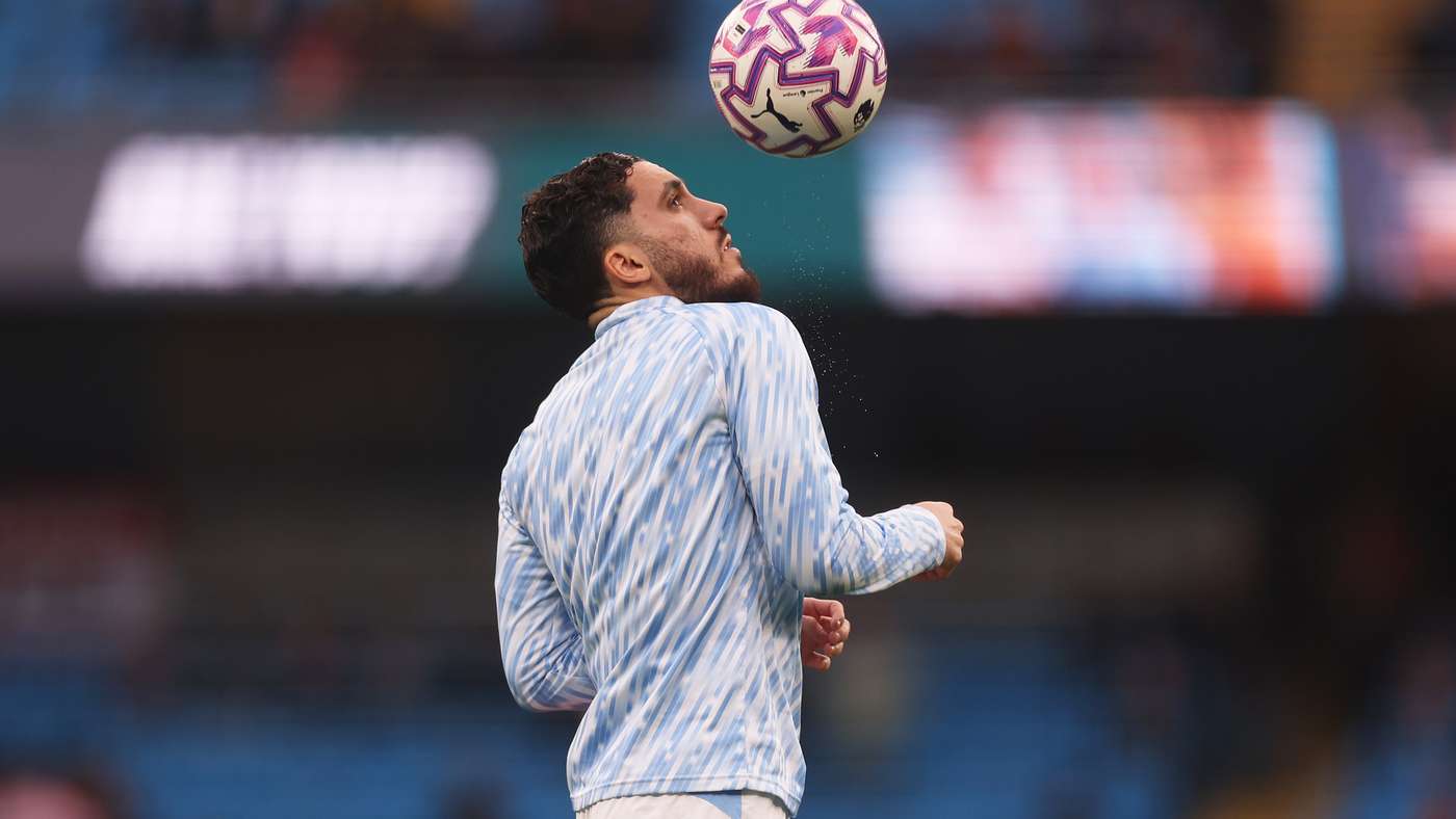 Manchester City v Bournemouth - Premier League