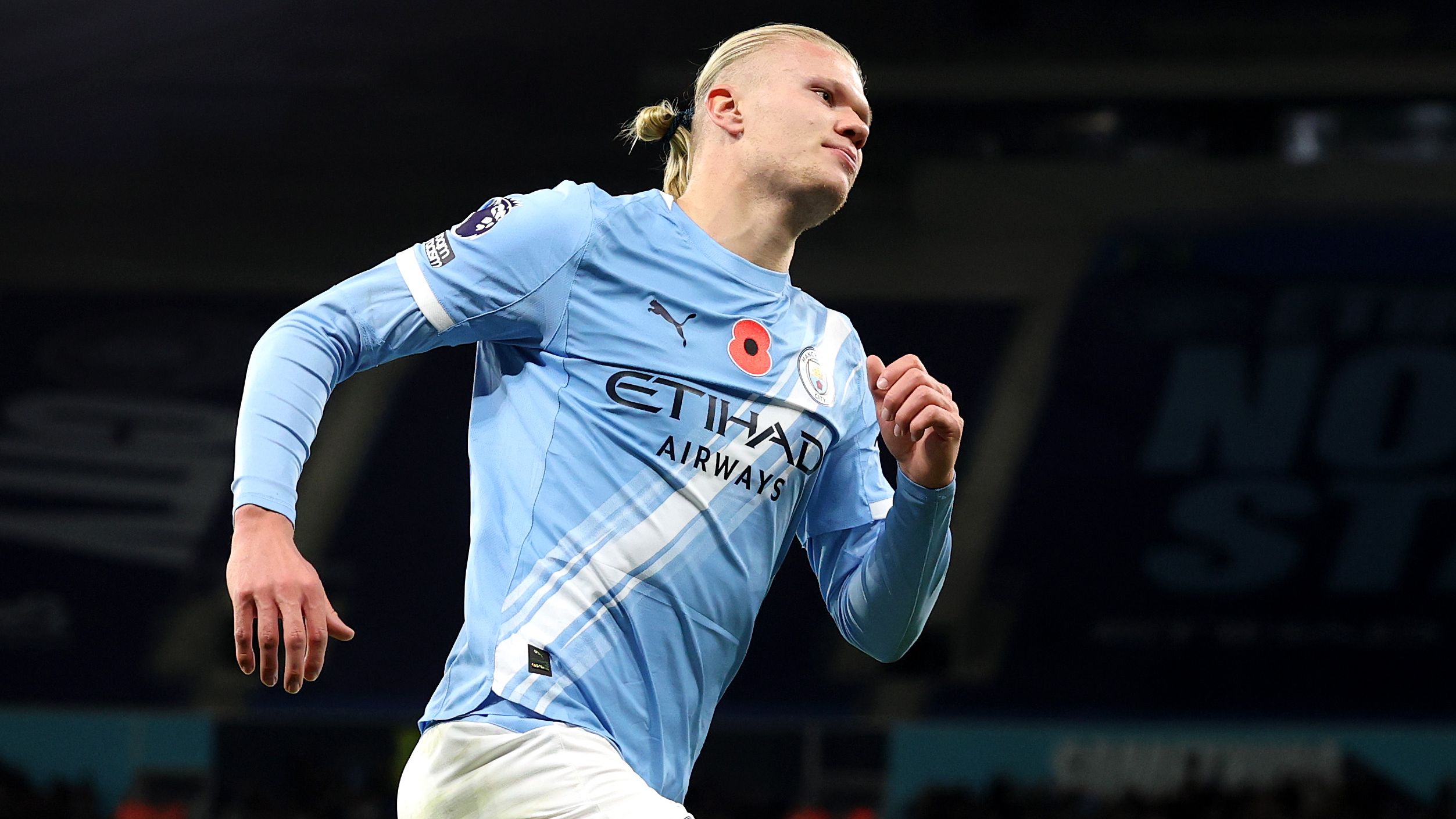 Manchester City v Bournemouth - Premier League