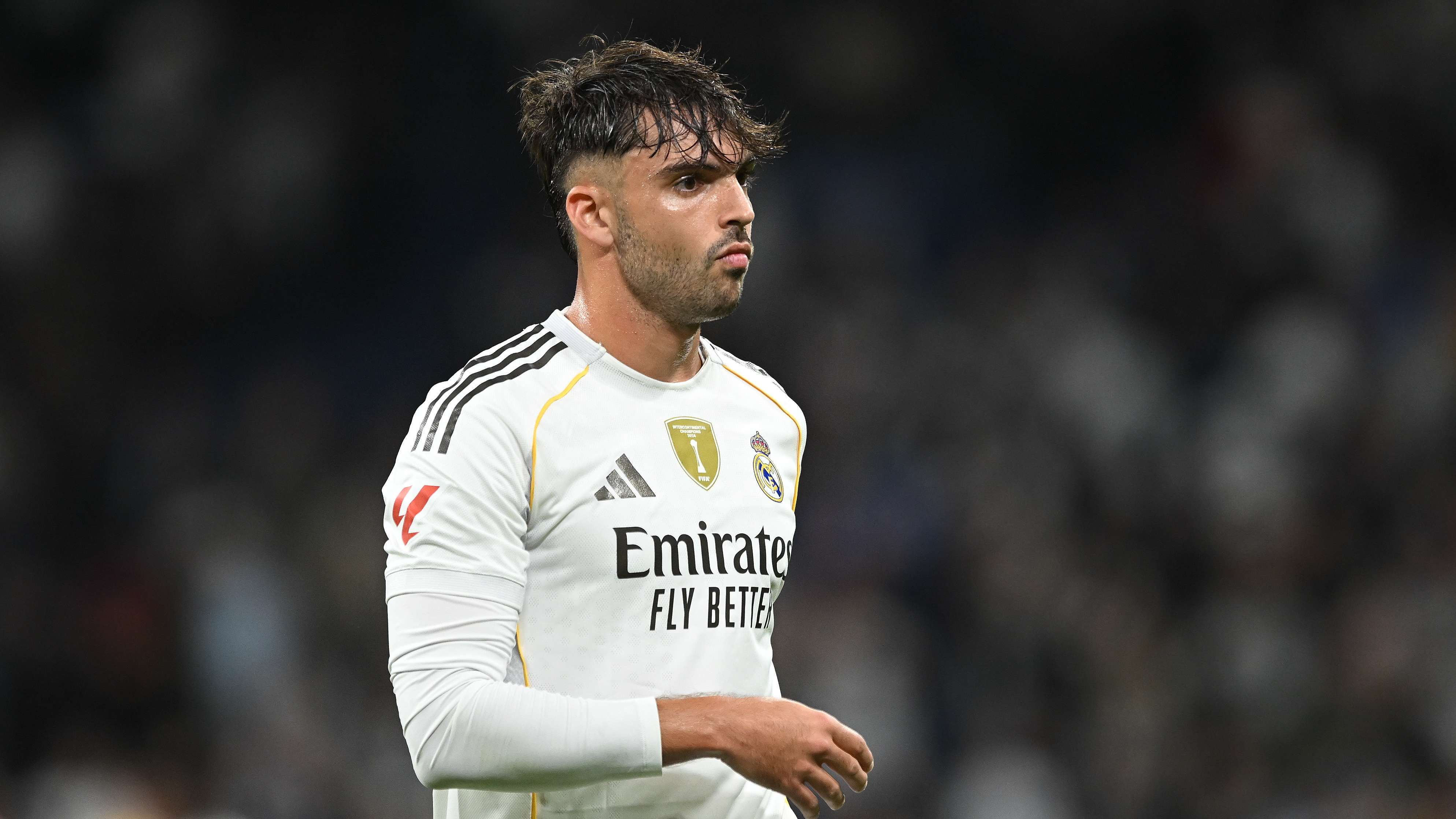 Real Madrid CF v Valencia CF - LaLiga EA Sports