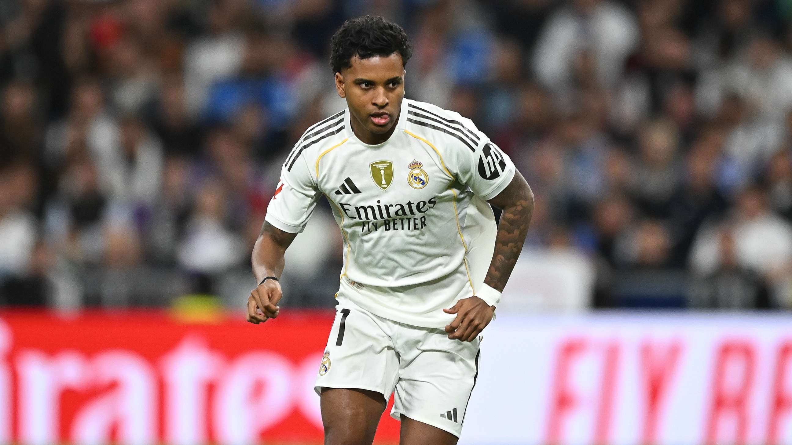 Real Madrid CF v Valencia CF - LaLiga EA Sports