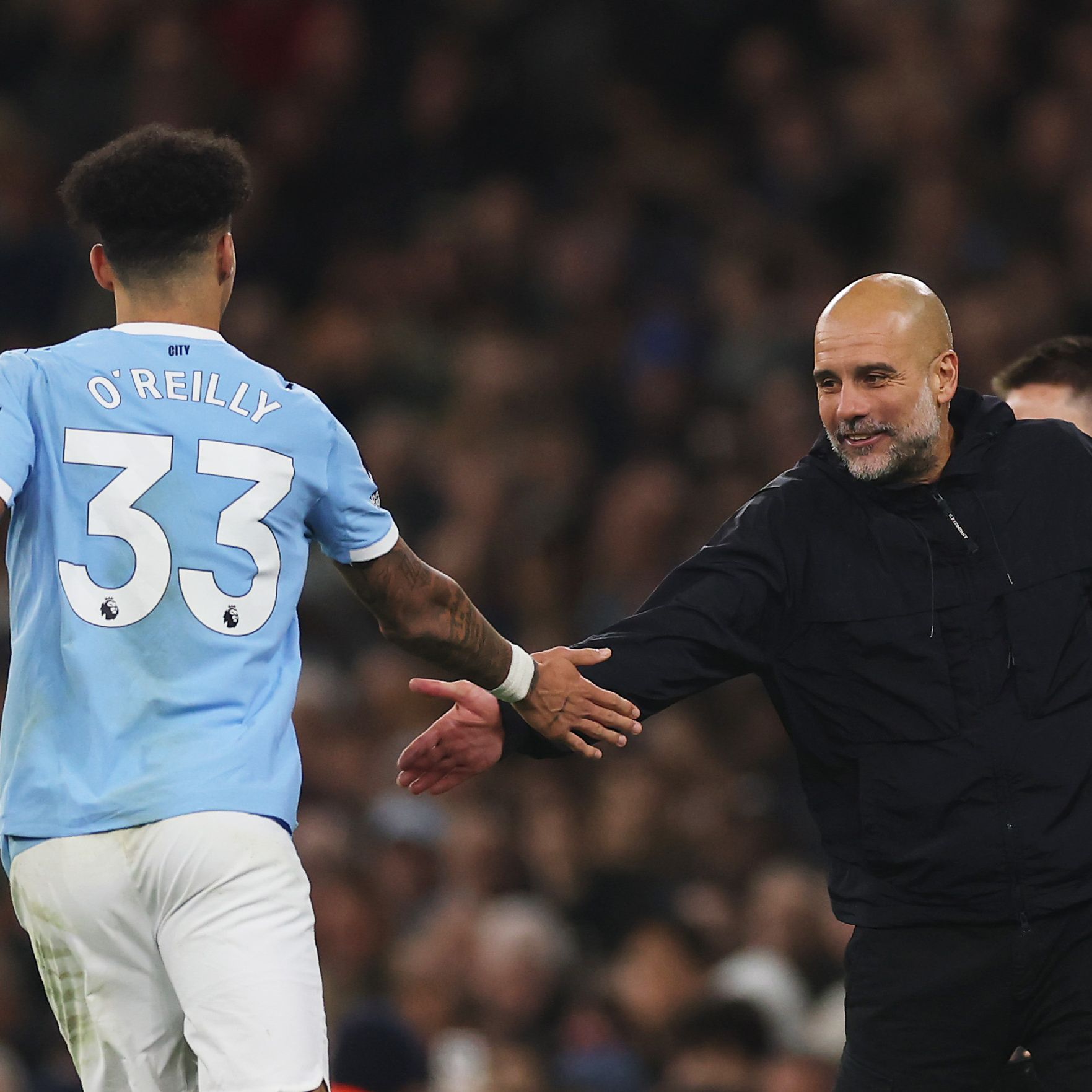 Manchester City v Bournemouth - Premier League