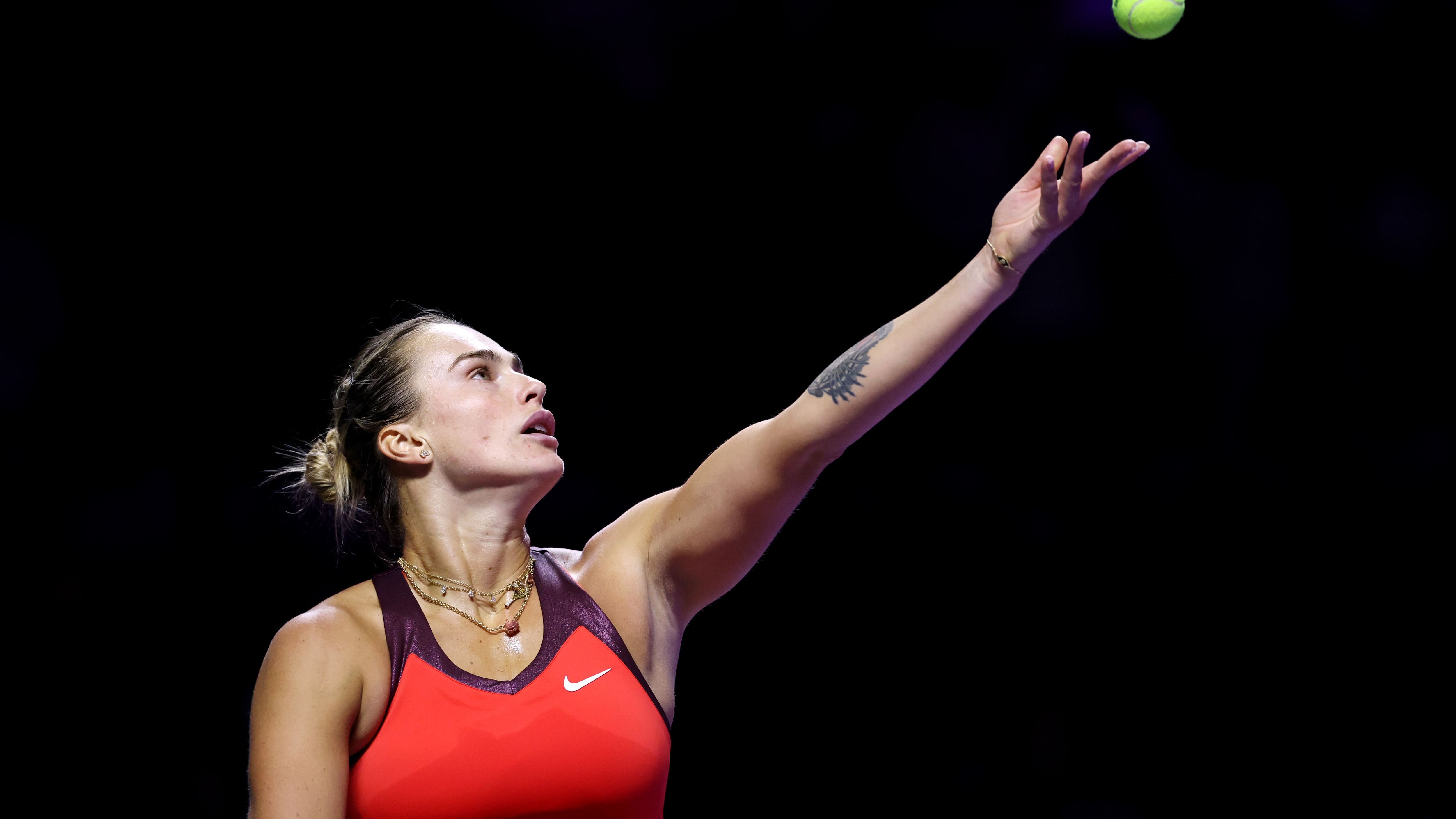 WTA Finals 2025 - Day 2