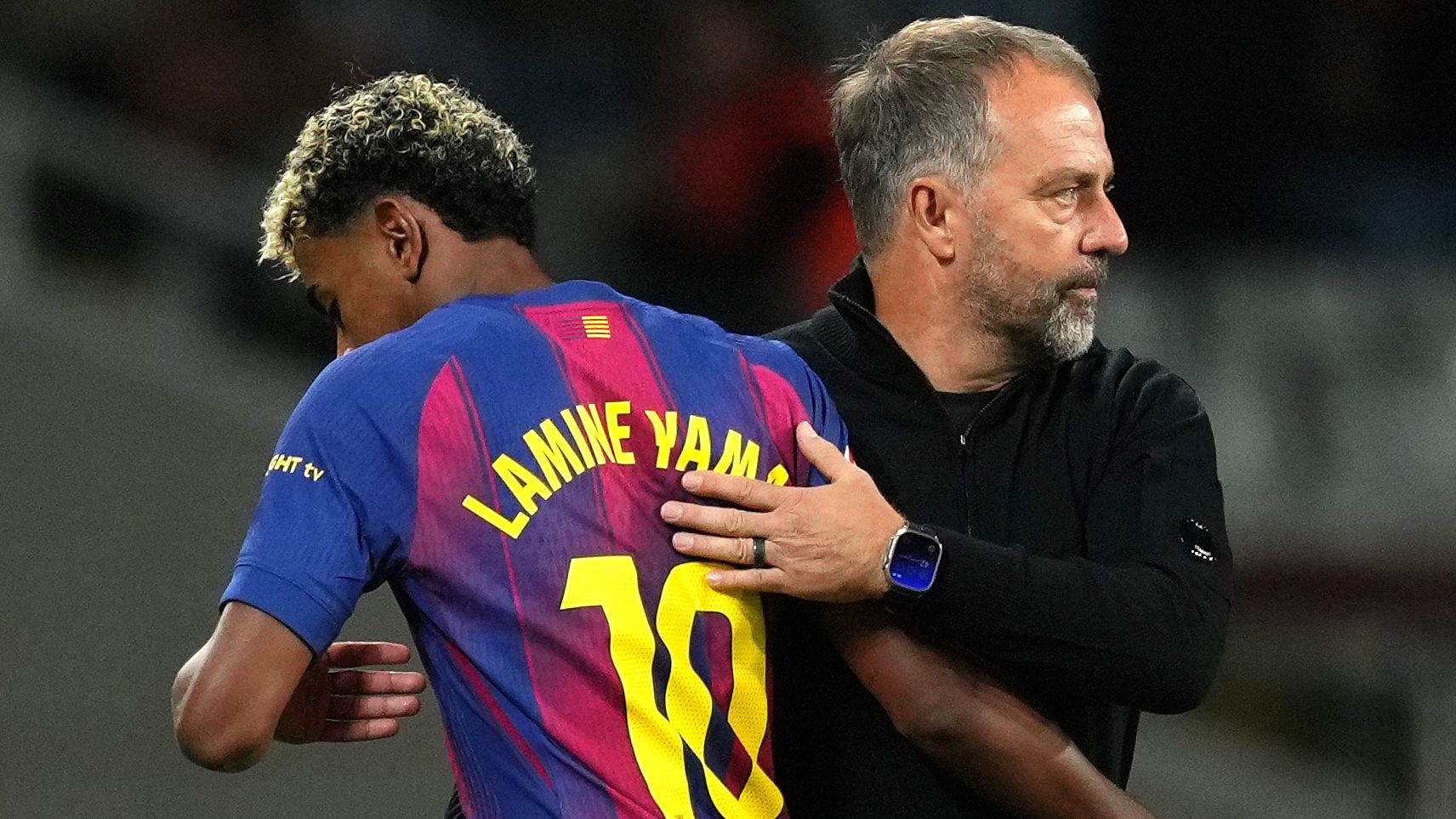 FC Barcelona v Elche CF - LaLiga EA Sports