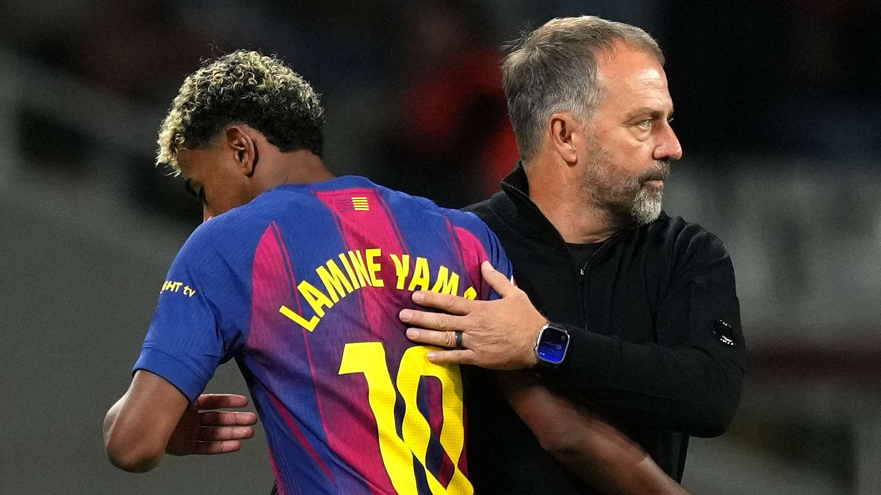 FC Barcelona v Elche CF - LaLiga EA Sports